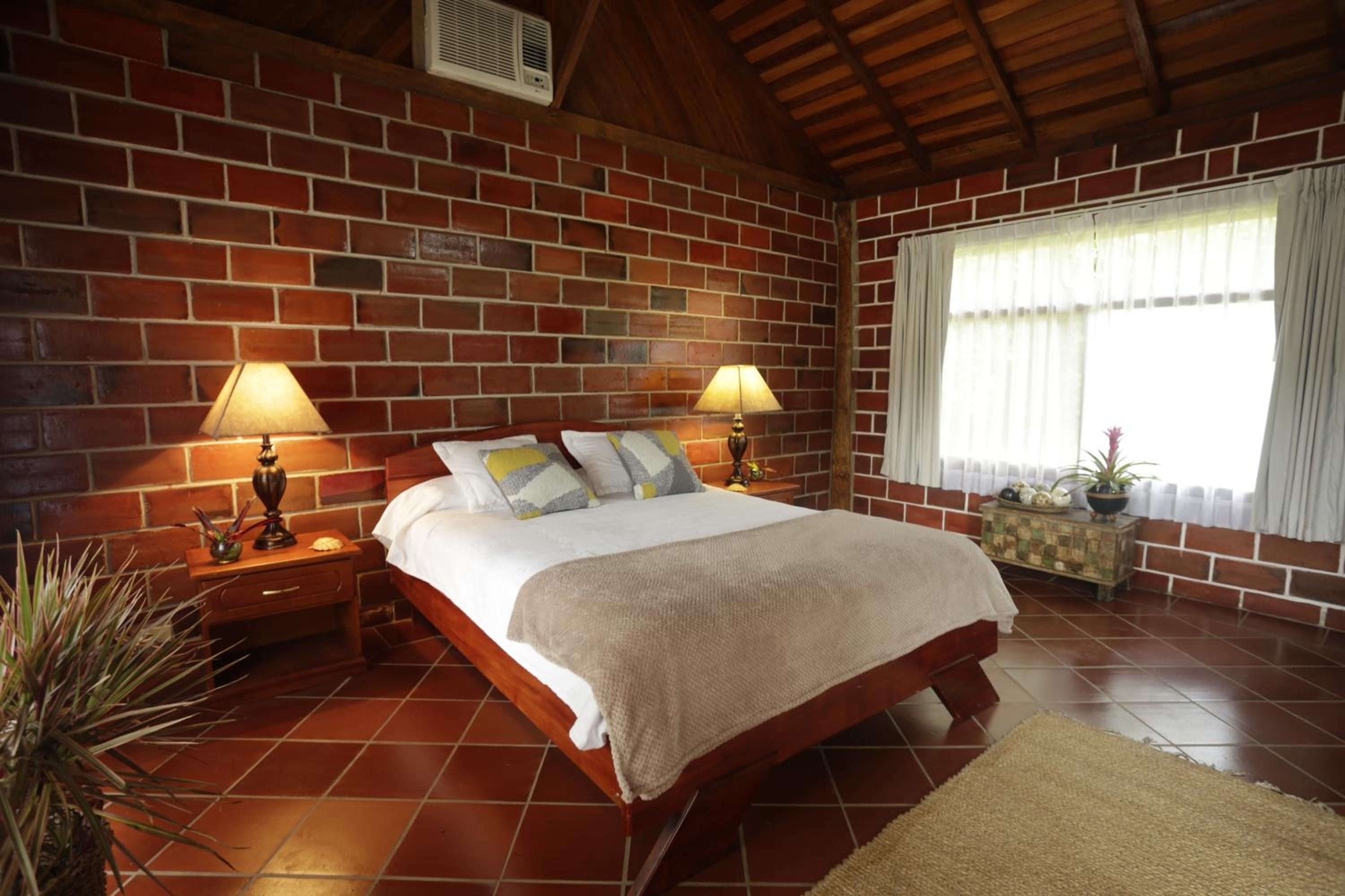 Deluxe Bungalow With Garden View photo 1