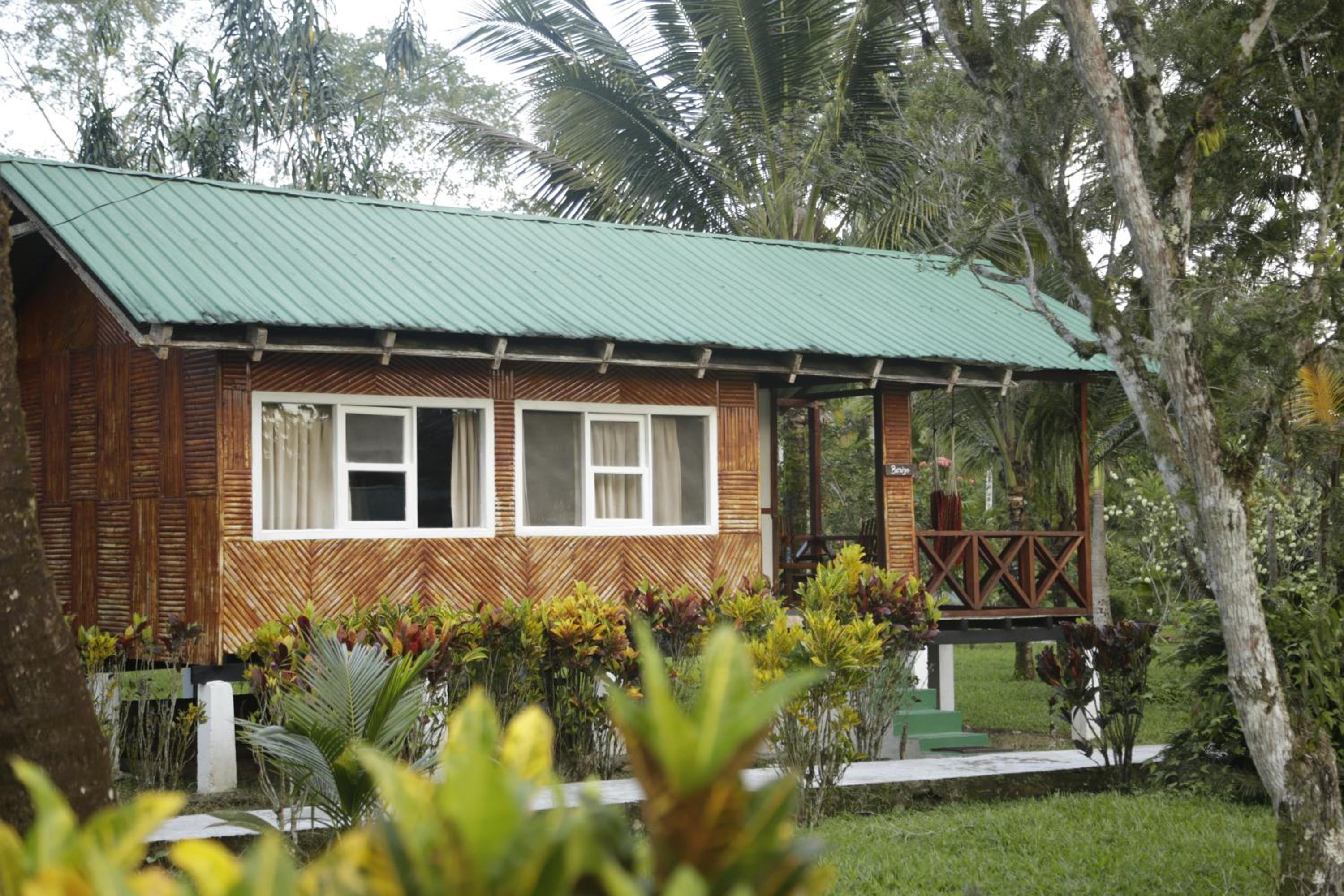 Bungalow With Garden View photo 3