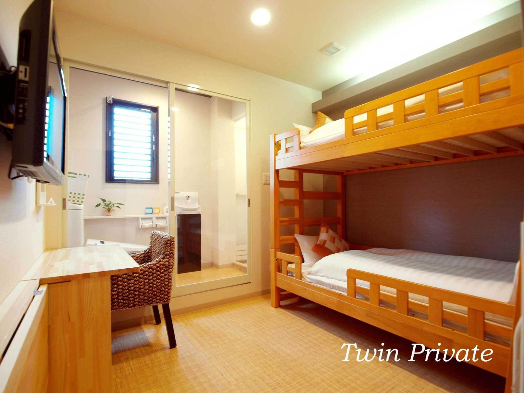 Twin Room - Non-Smoking - Photo 1
