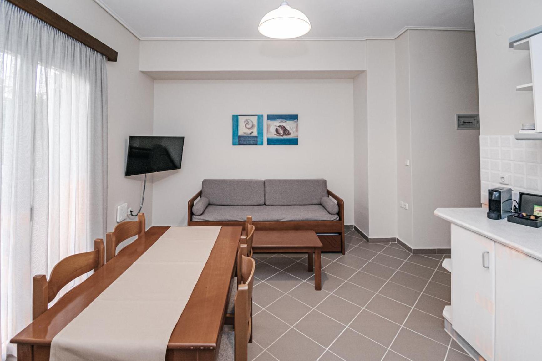 Apartment with Terrace photo 1