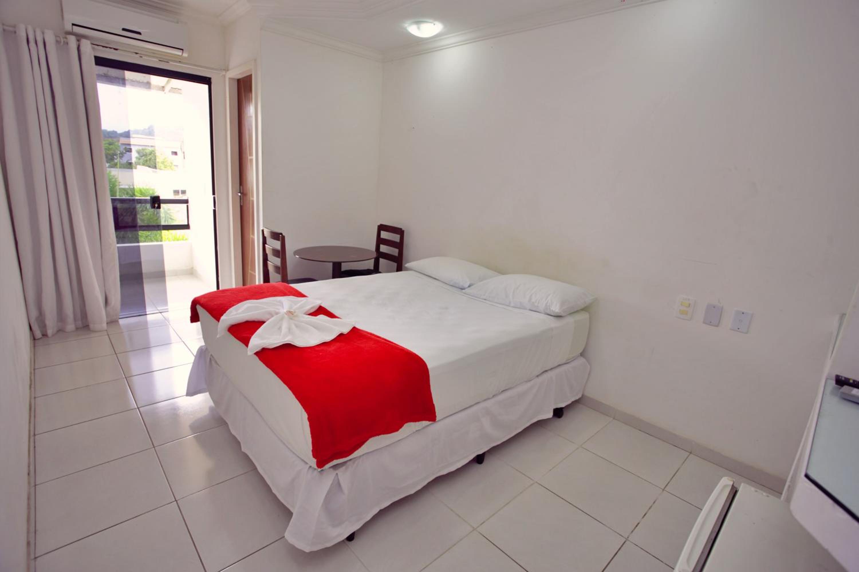Deluxe Double Room With Balcony photo 1