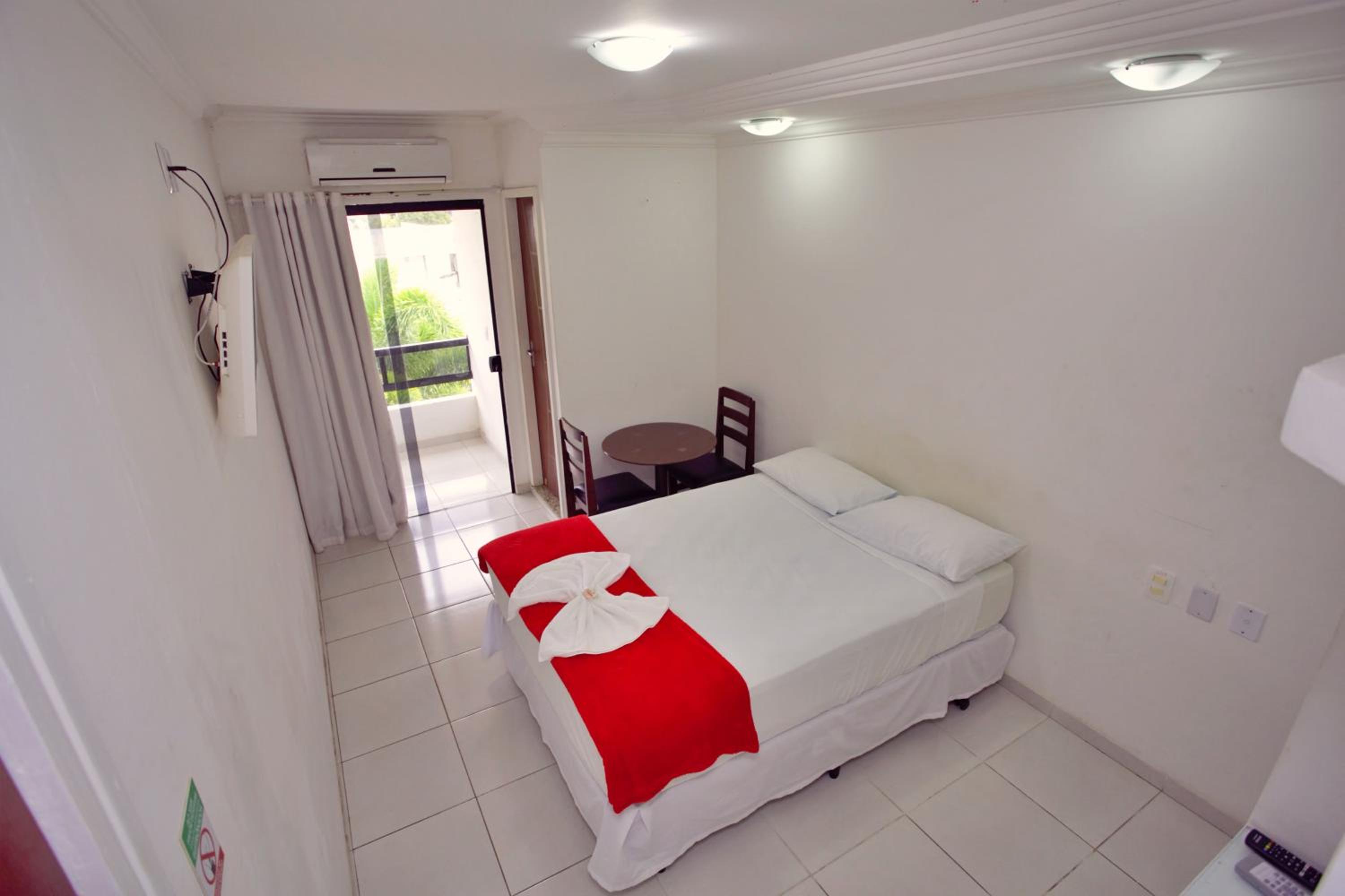 Deluxe Double Room With Balcony photo 3