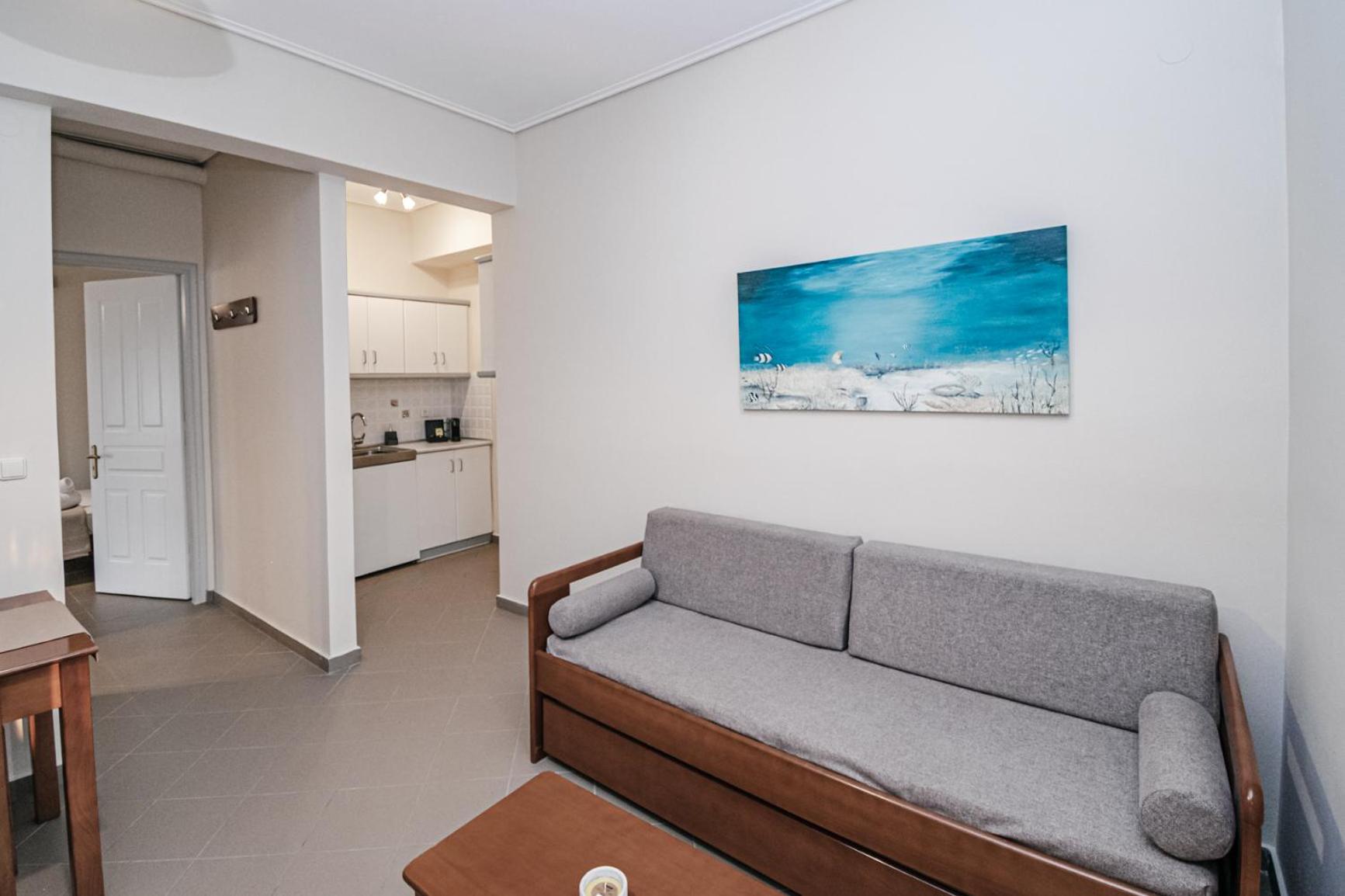 Apartment with Garden View photo 1