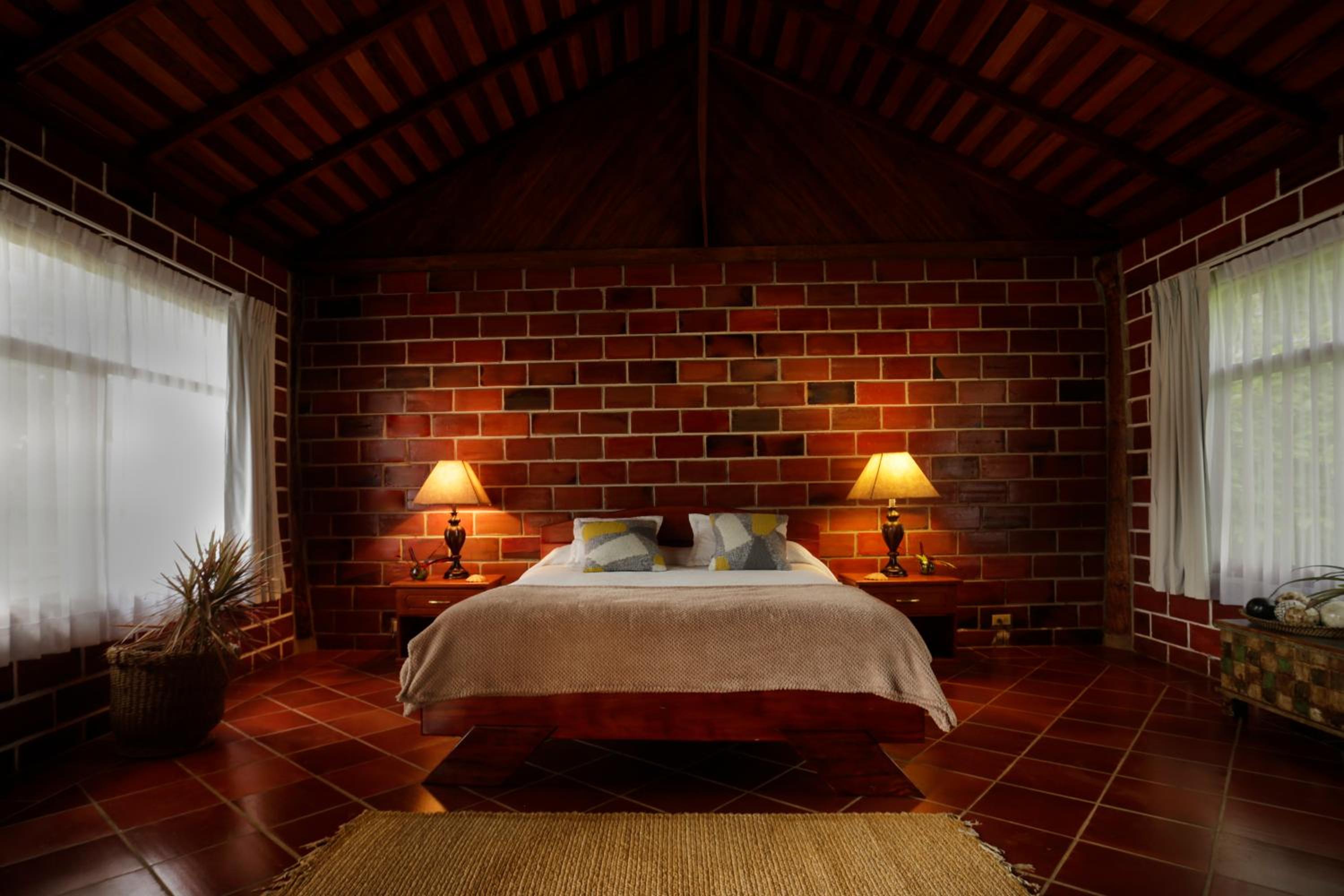 Deluxe Bungalow With Garden View photo 2