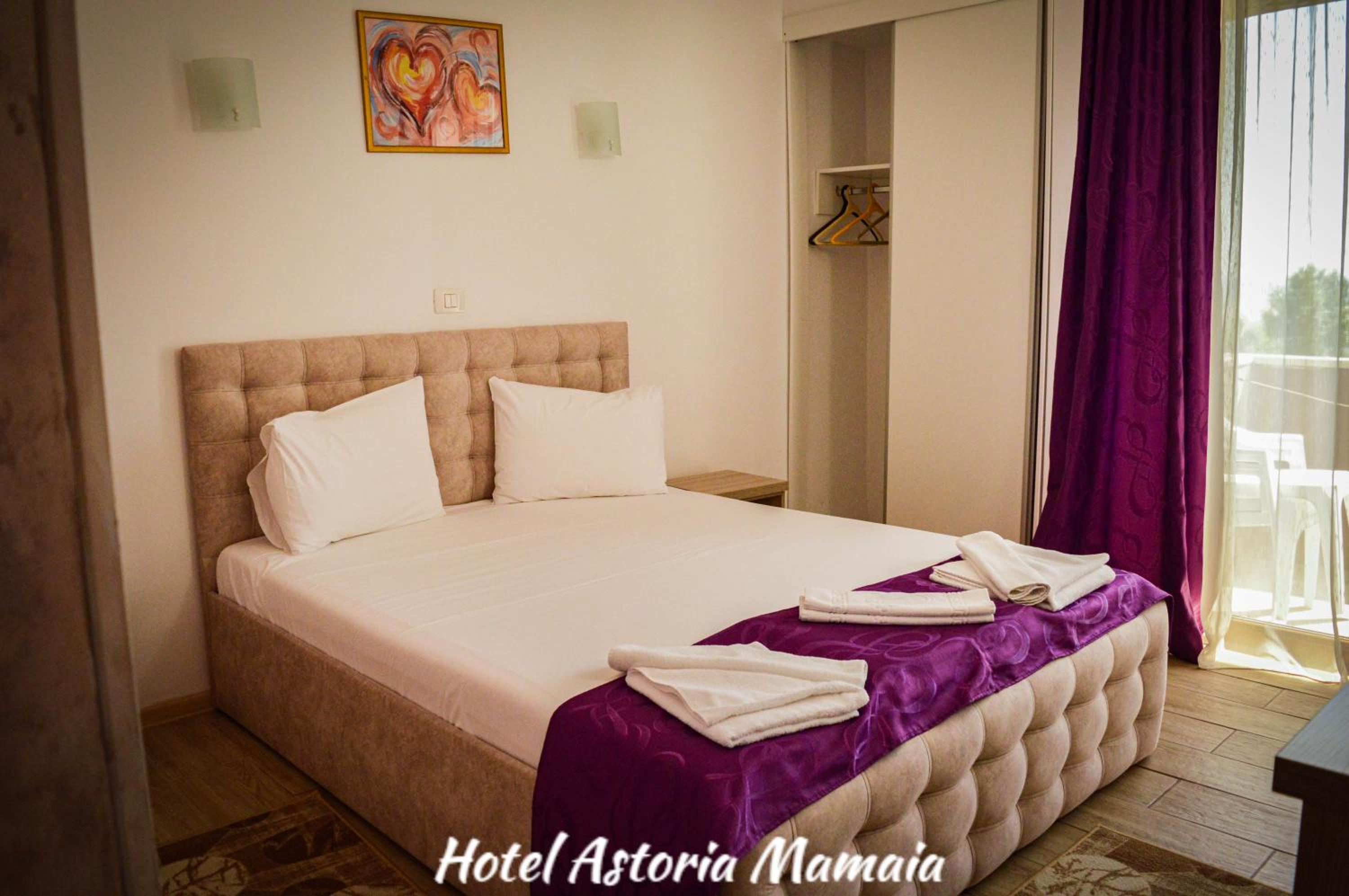 Standard Double or Twin Room with Balcony