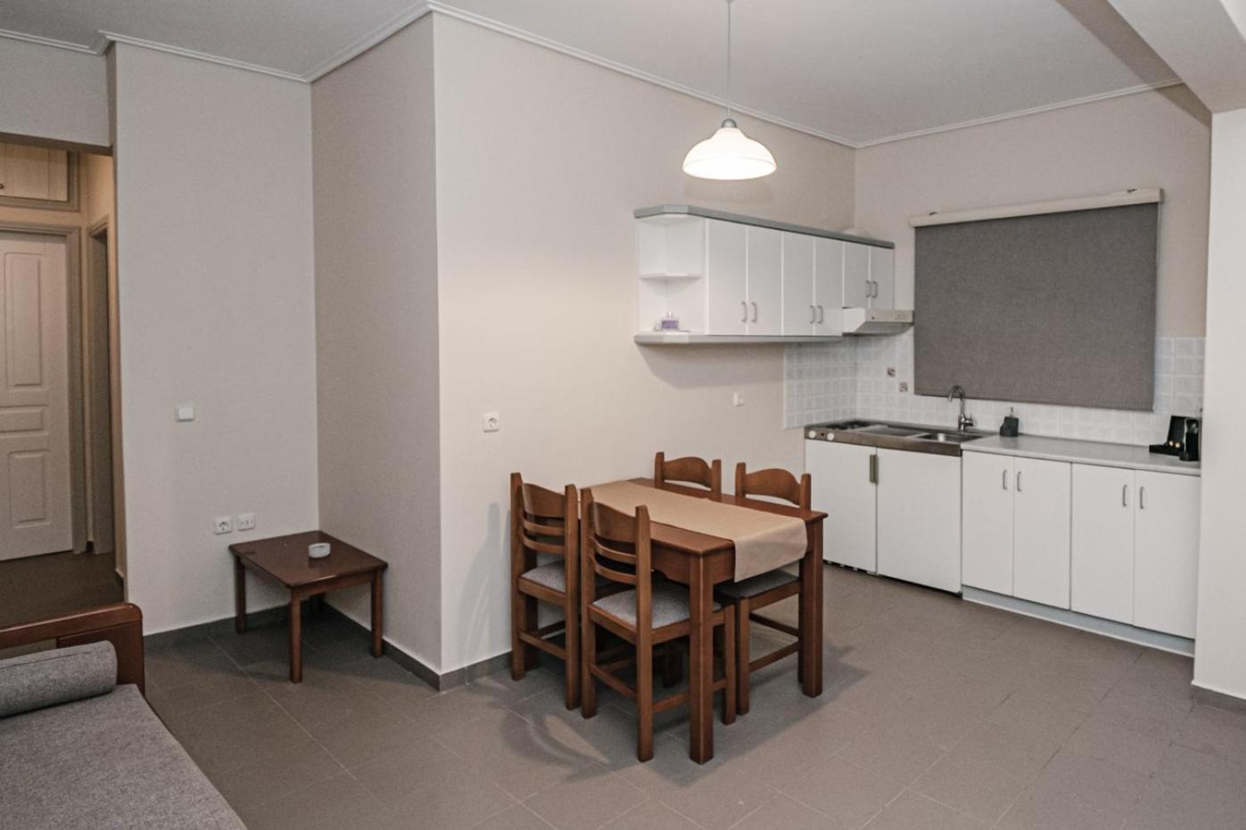 Two-Bedroom Apartment photo 2