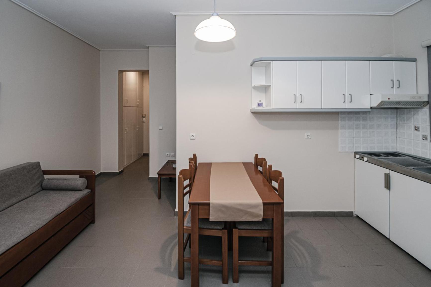 Two-Bedroom Apartment photo 3