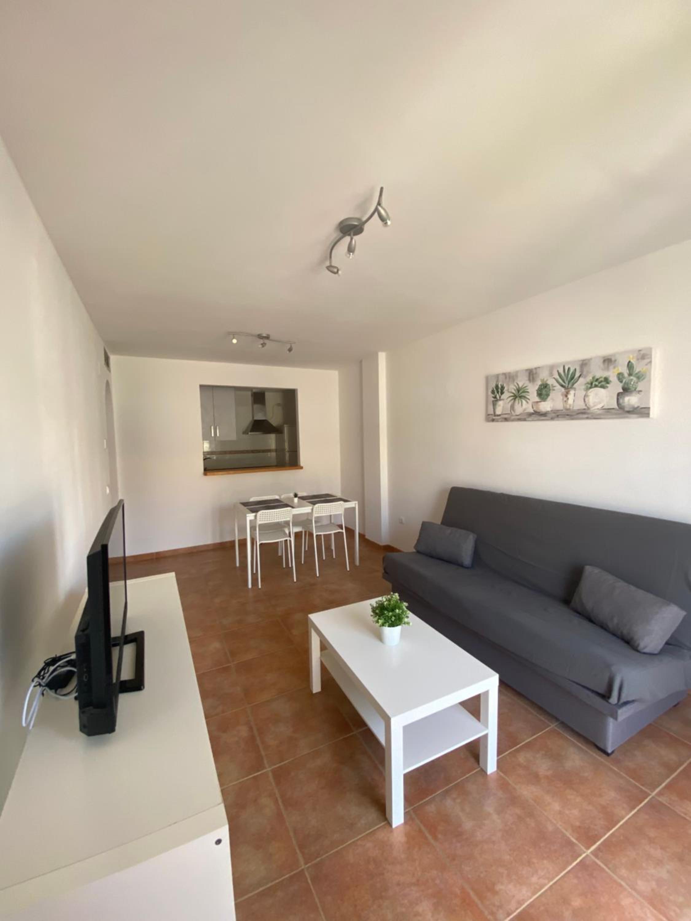 Apartamento de una habitación