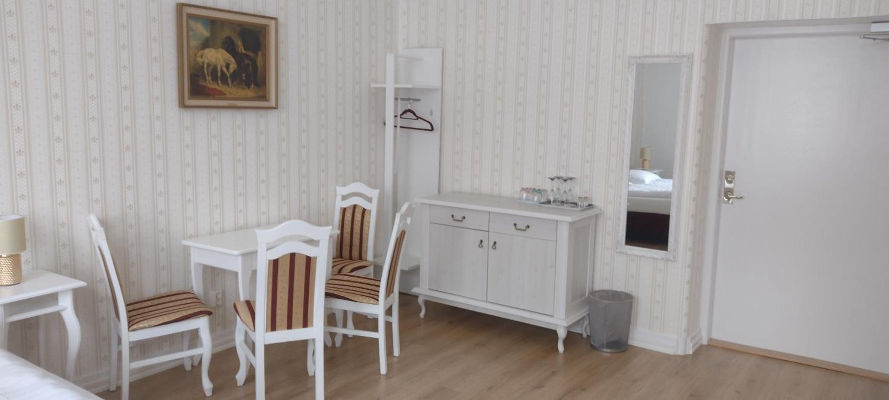 Comfort Quadruple Room