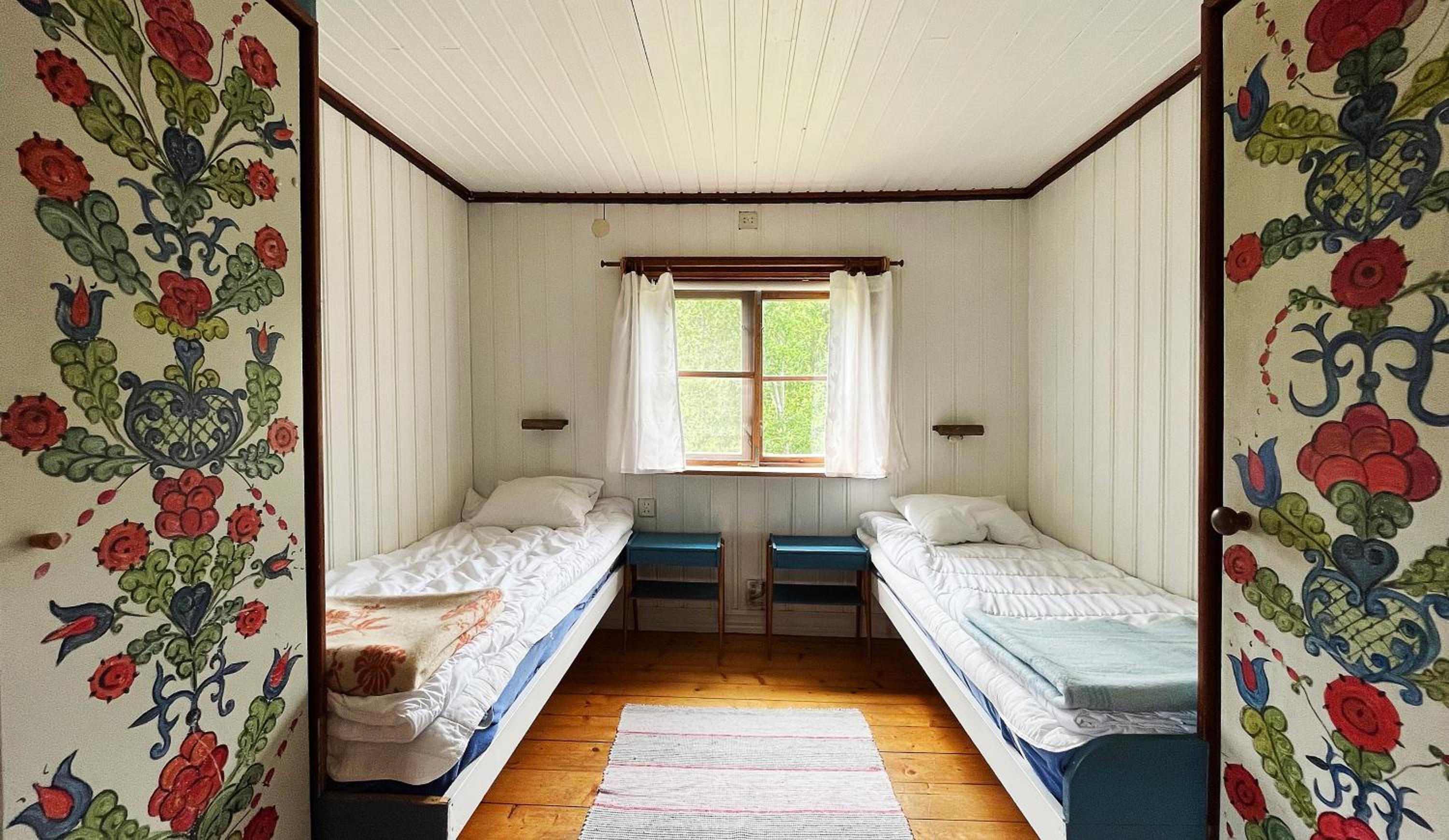 Quadruple Room with Private Bathroom photo 1