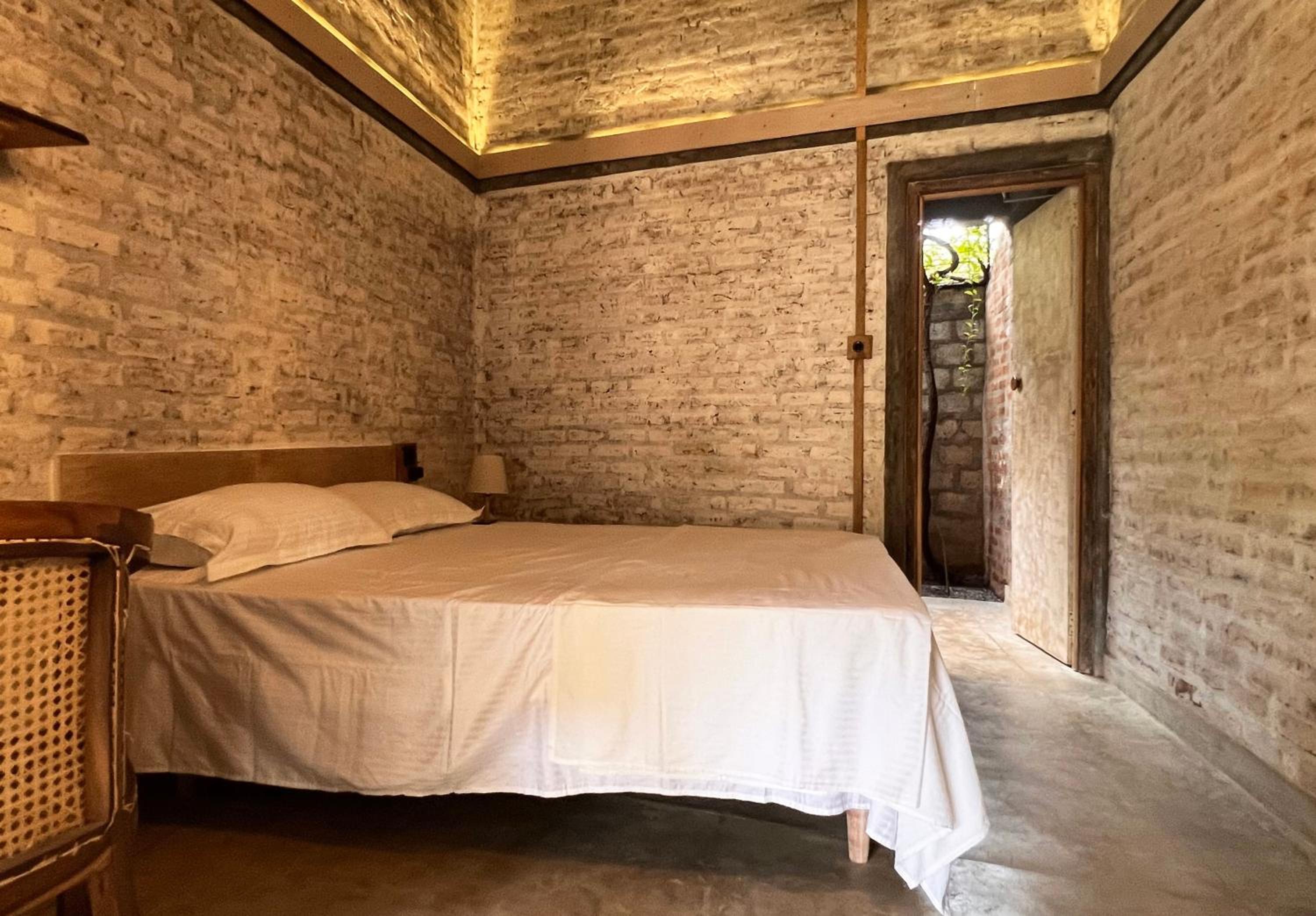 Queen Room with Garden View photo 3
