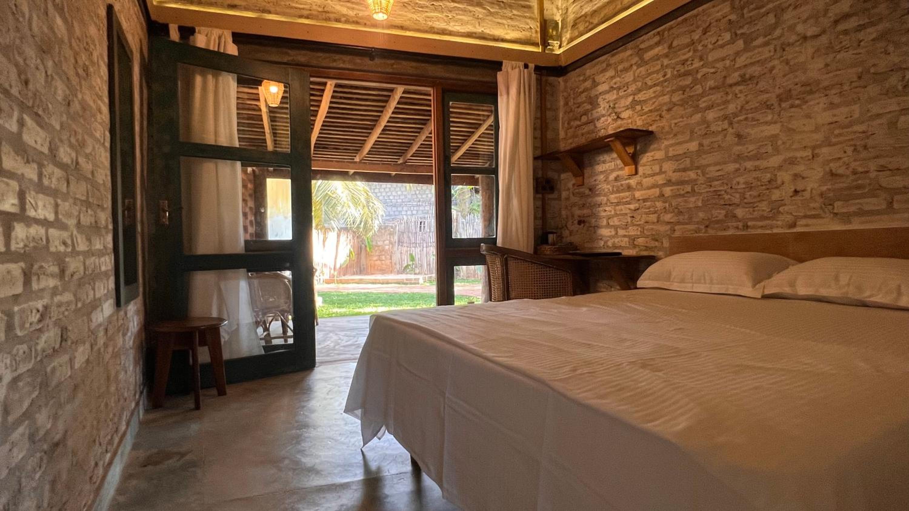 Queen Room with Garden View photo 2