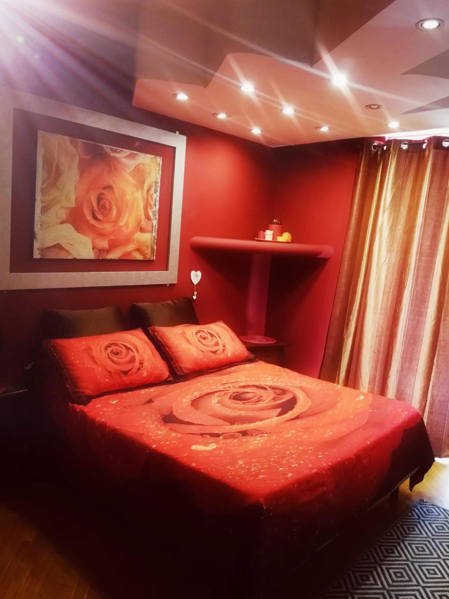 Double Room with Mountain View