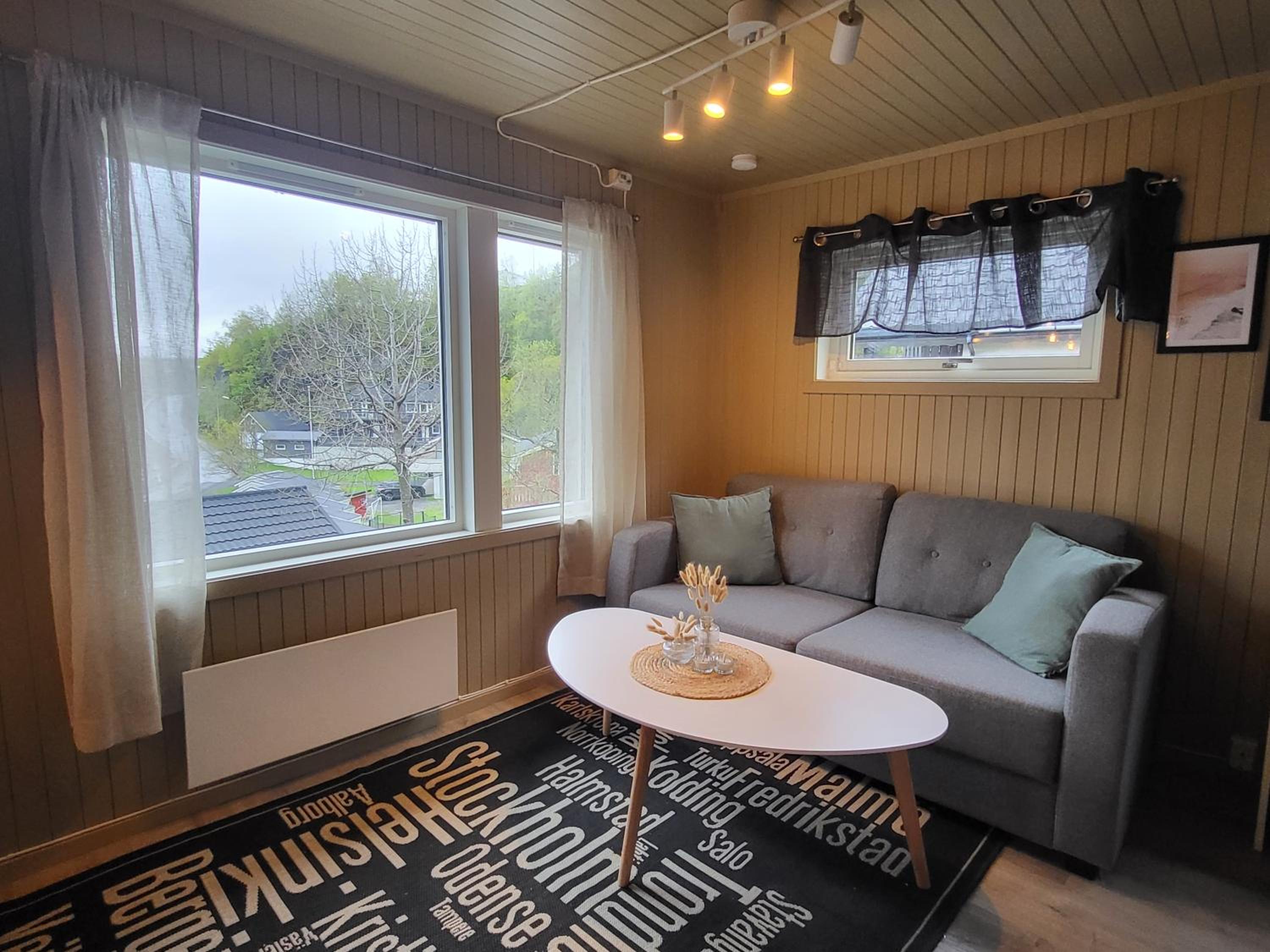 Studio with Terrace photo 1