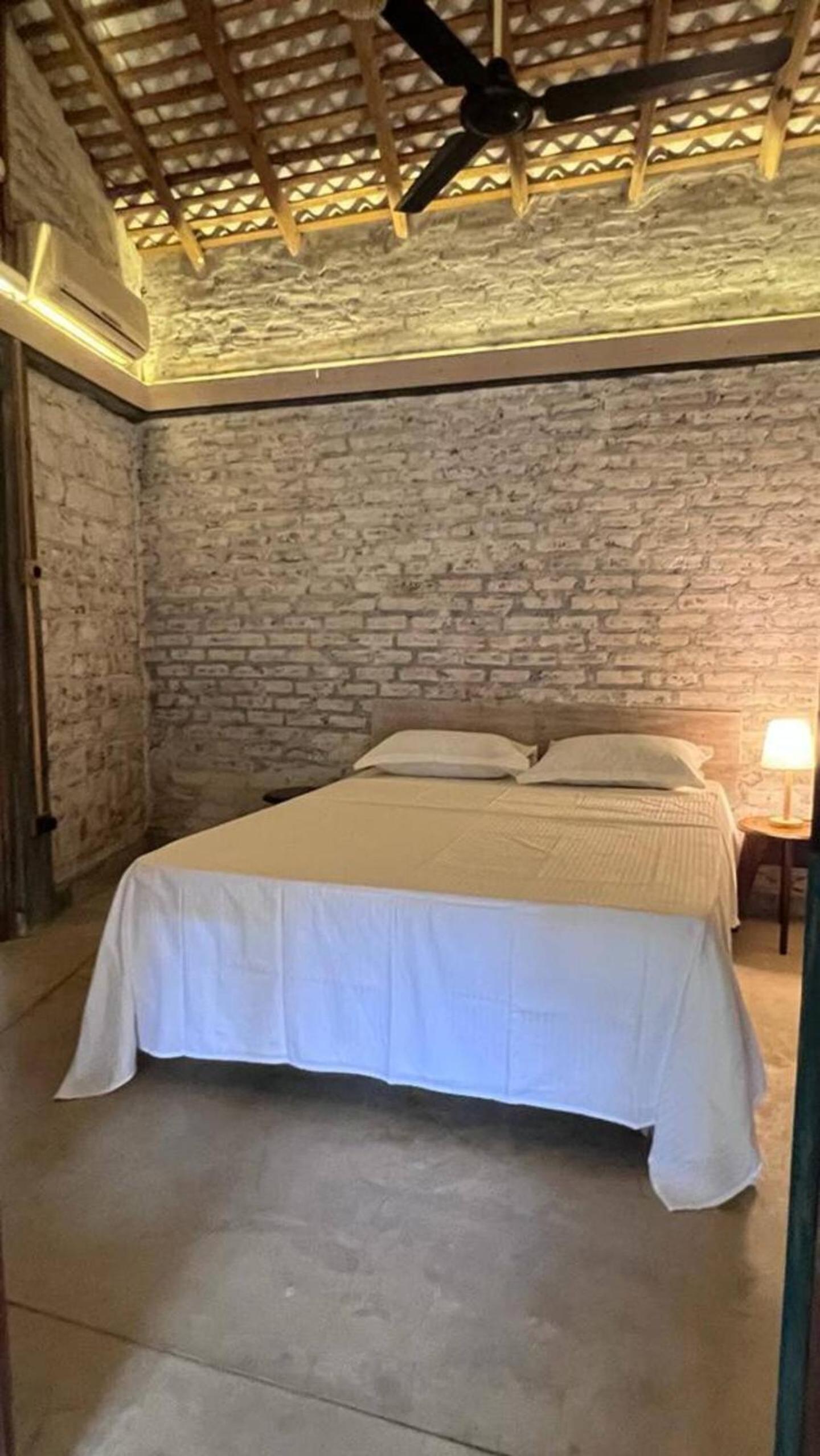 Queen Room with Garden View