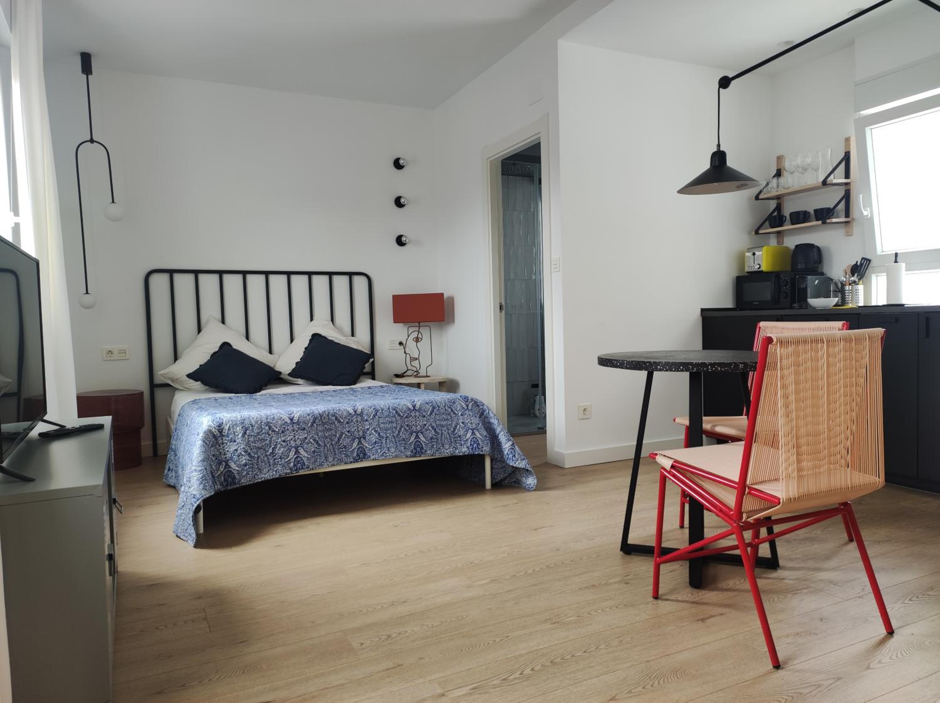 Habitación Triple Superior