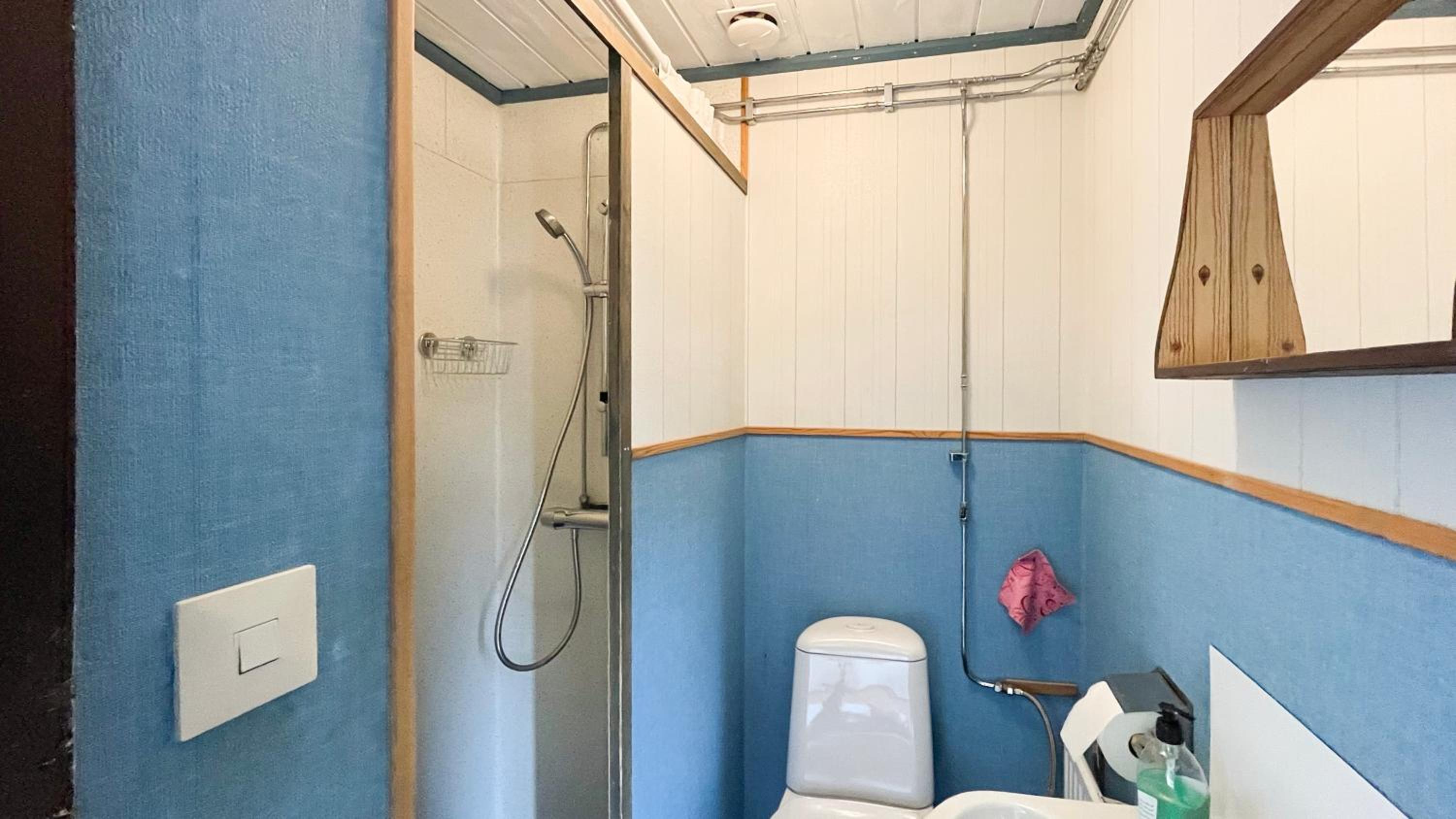 Triple Room with Private Bathroom photo 3