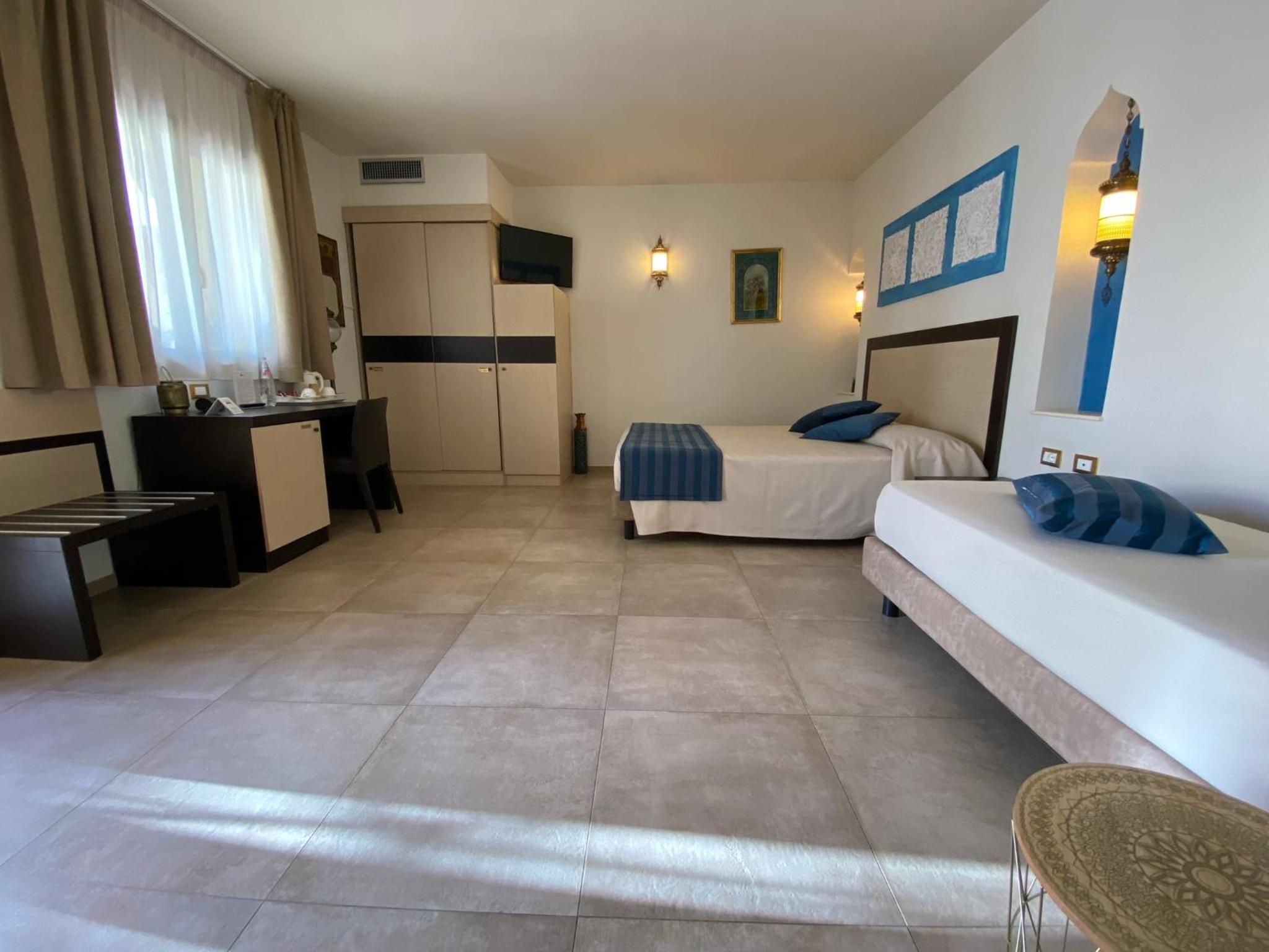 Comfort Quadruple Room photo 2