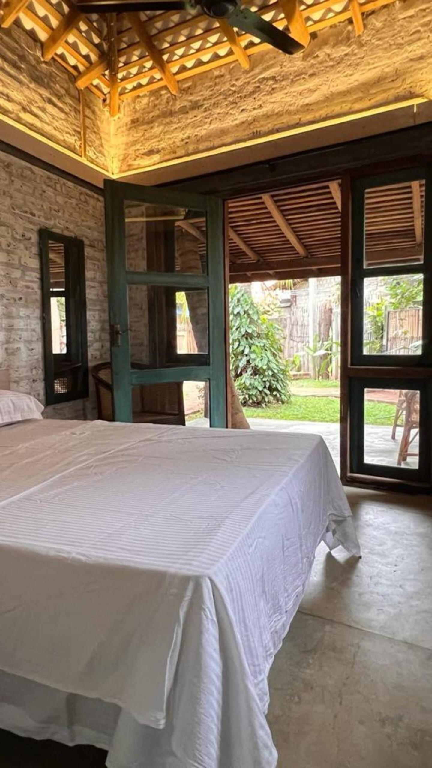 Queen Room with Garden View