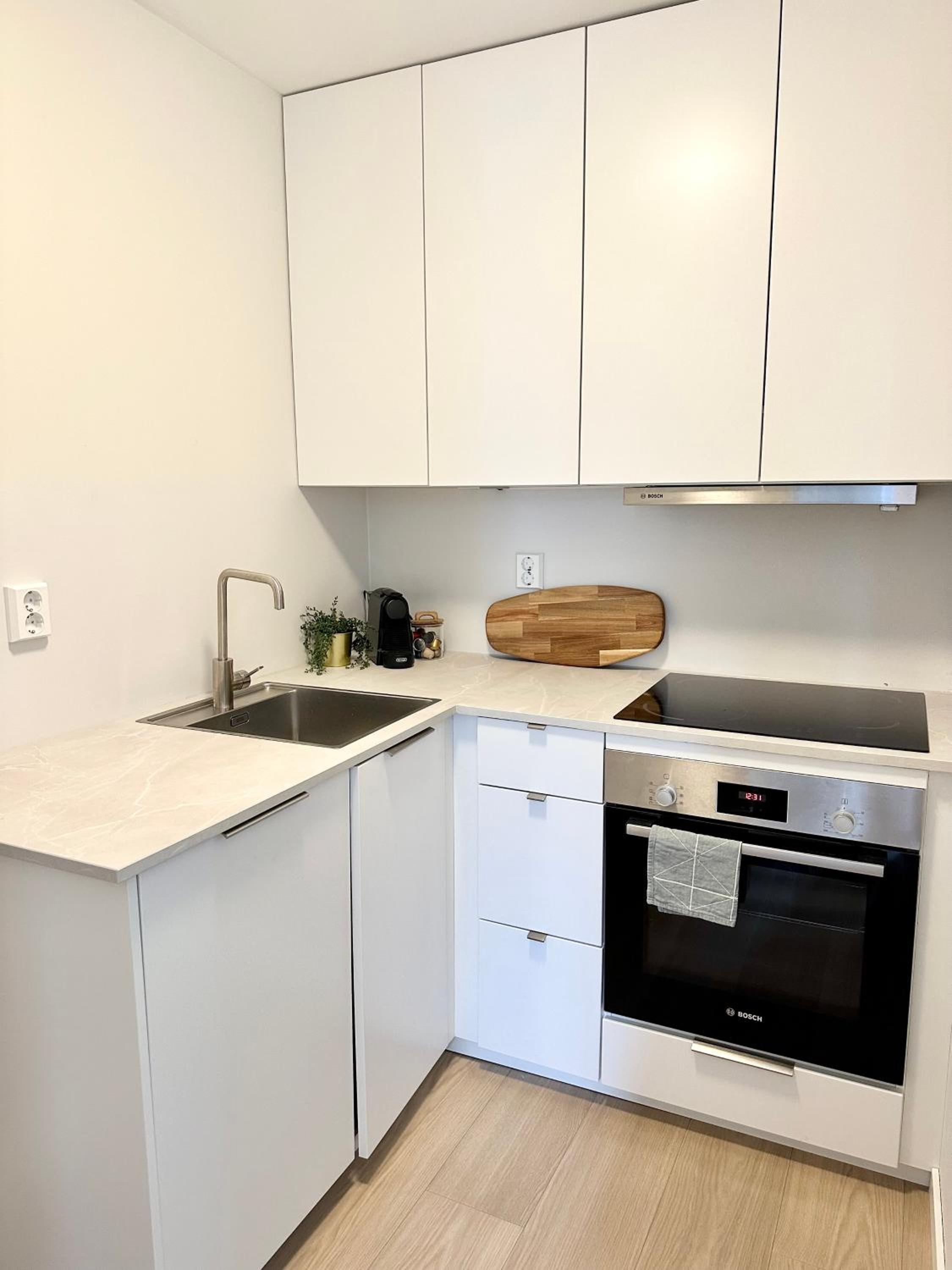 One-Bedroom Apartment photo 2