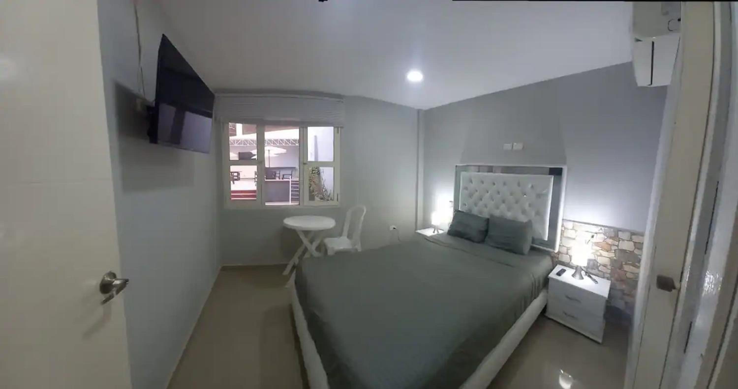 Double Room With Private Bathroom