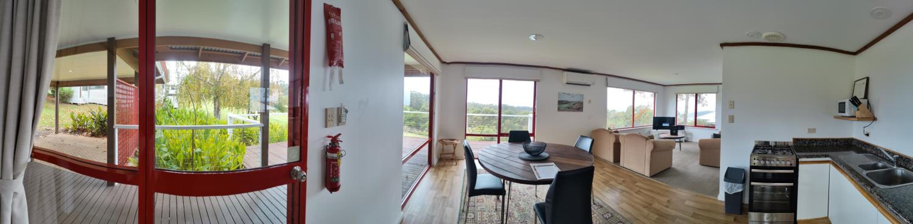 Panoramic View Chalet (no Spa) photo 2