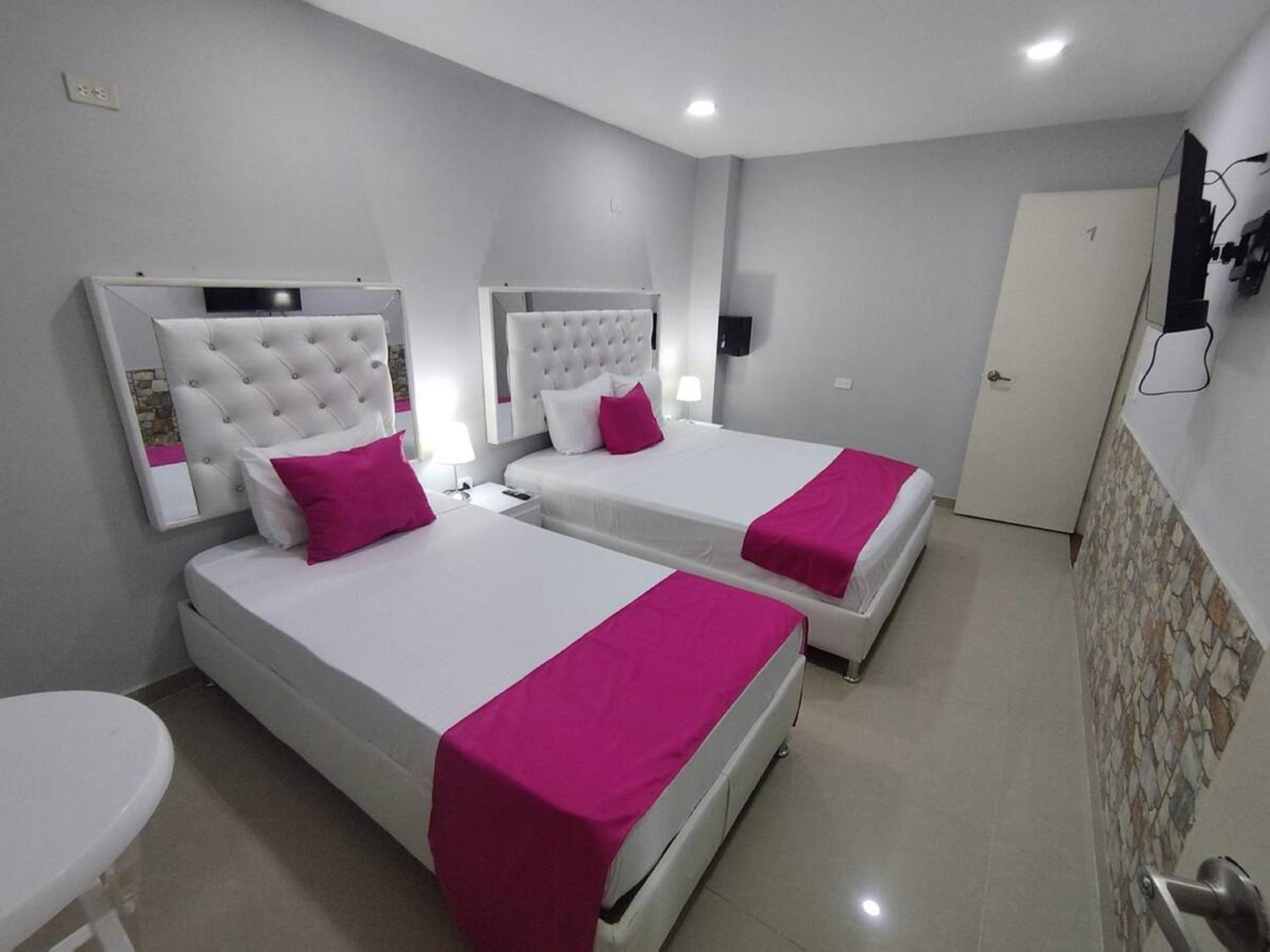 Triple Room With Private Bathroom
