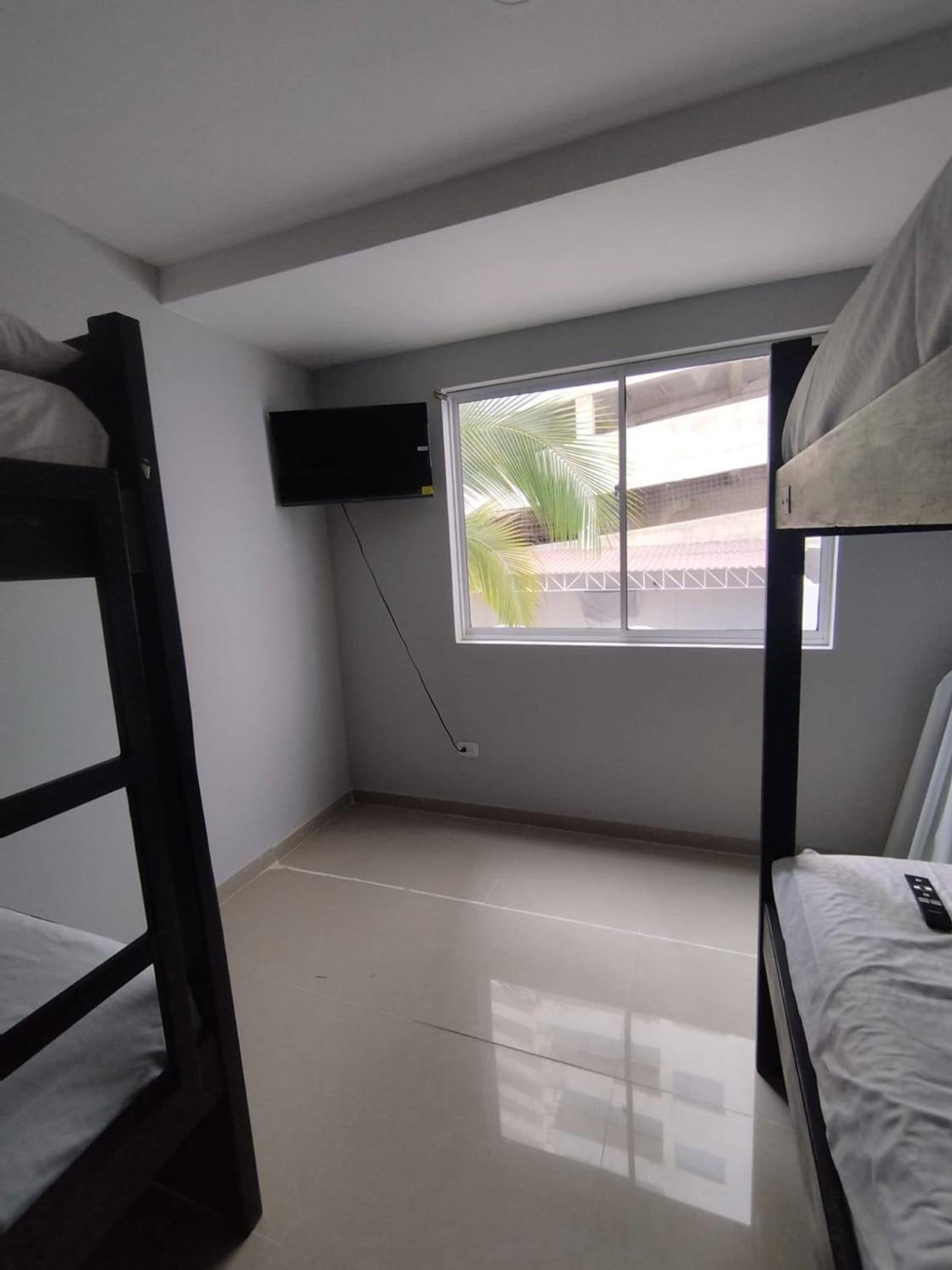 Family Room With Private Bathroom