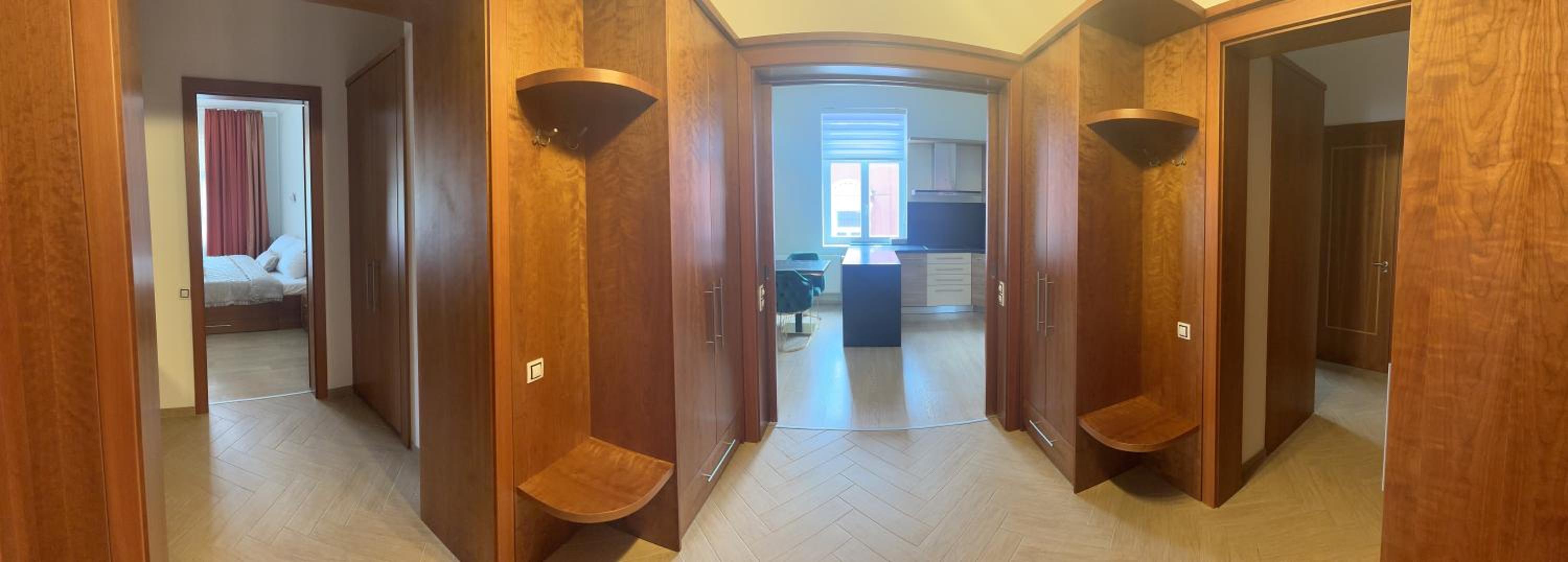 Two-Bedroom Apartment photo 2