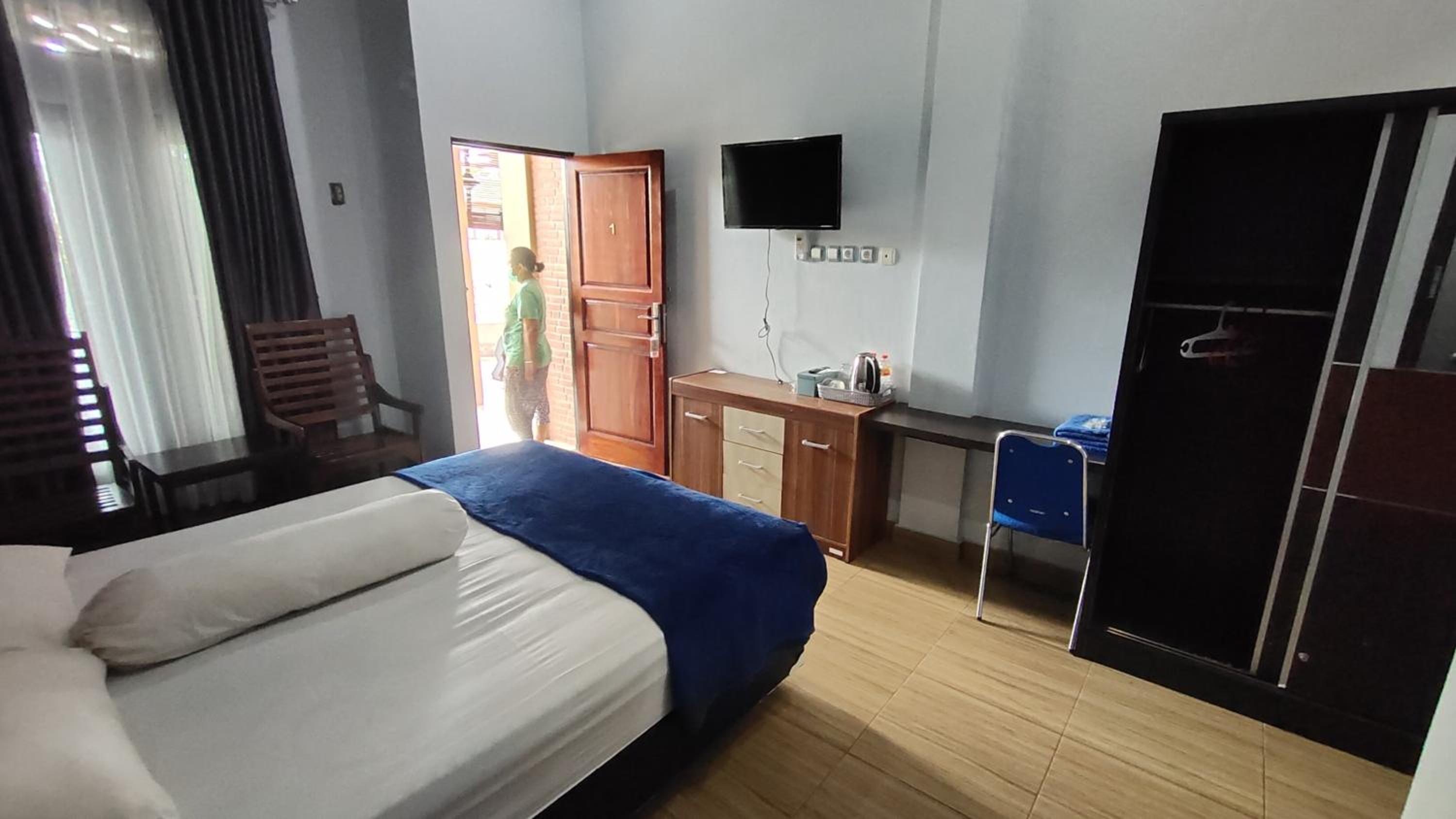 Standard Double Room - Photo 3