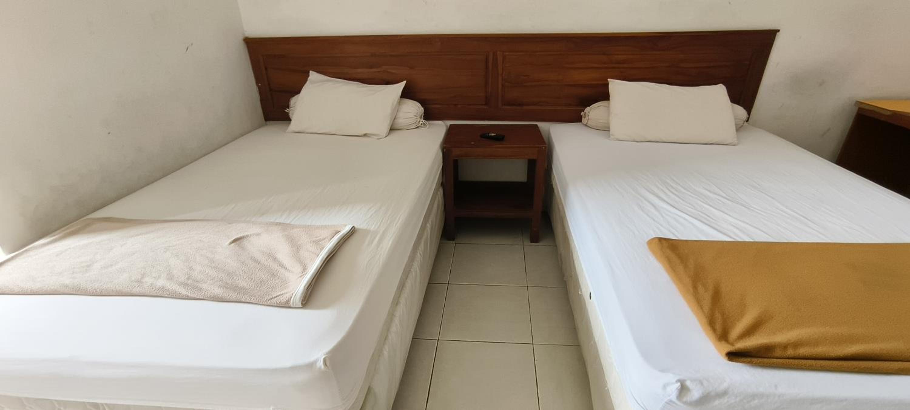 Standard Twin Room - Photo 7