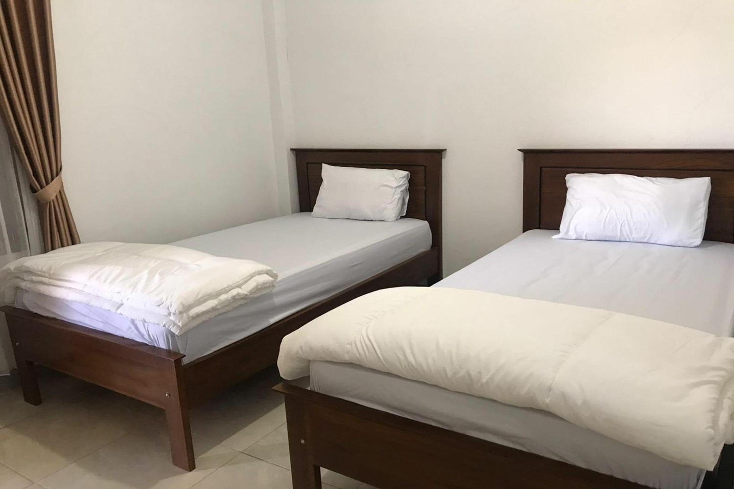 Deluxe Twin Room photo 3
