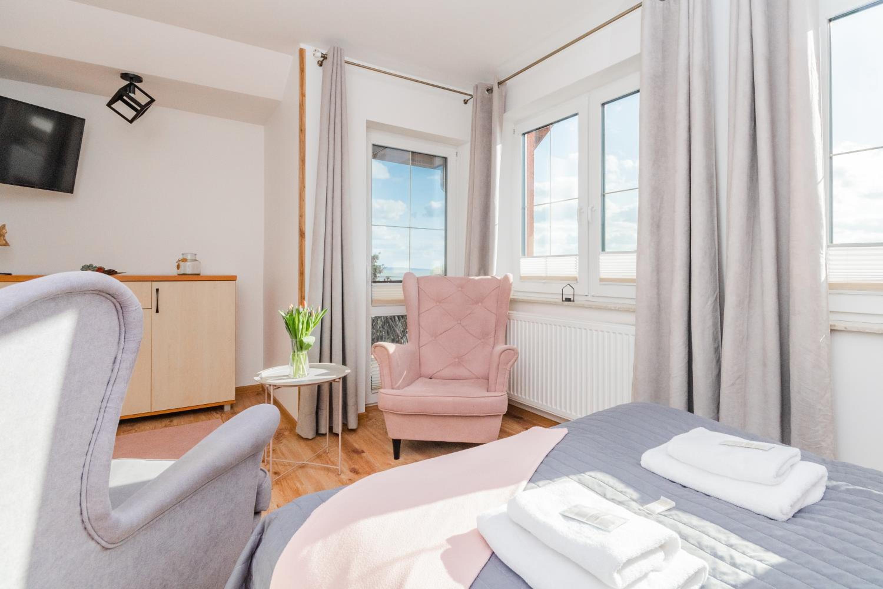 Double Room with Panoramic View photo 2