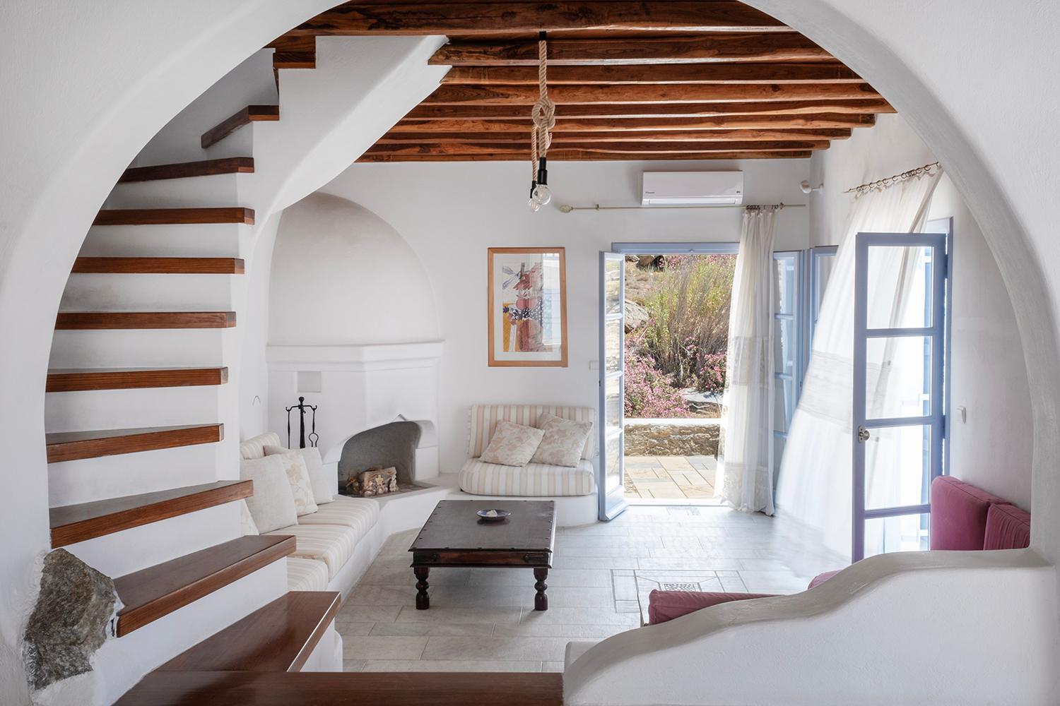 Grand Villa with Sea View