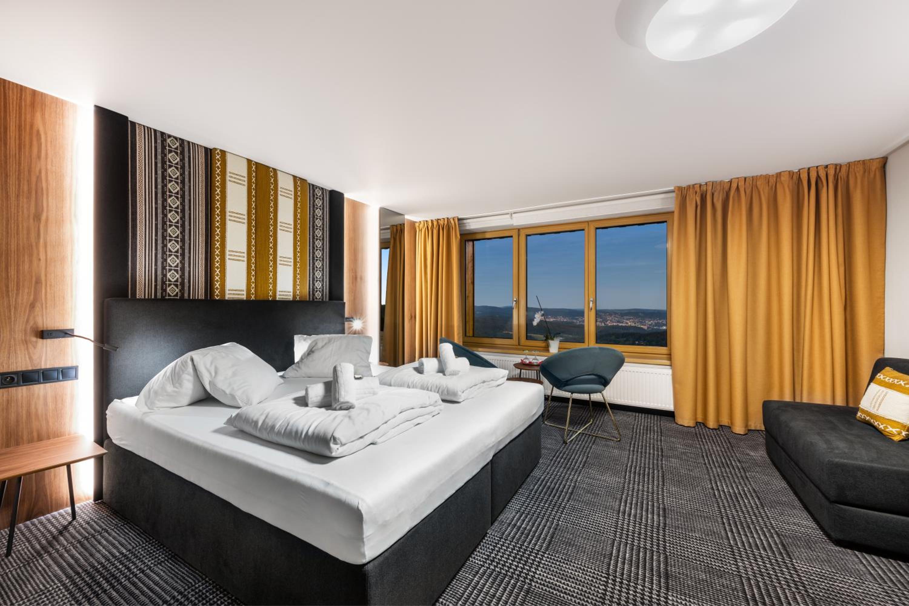 Double Room with Panoramic View photo 3