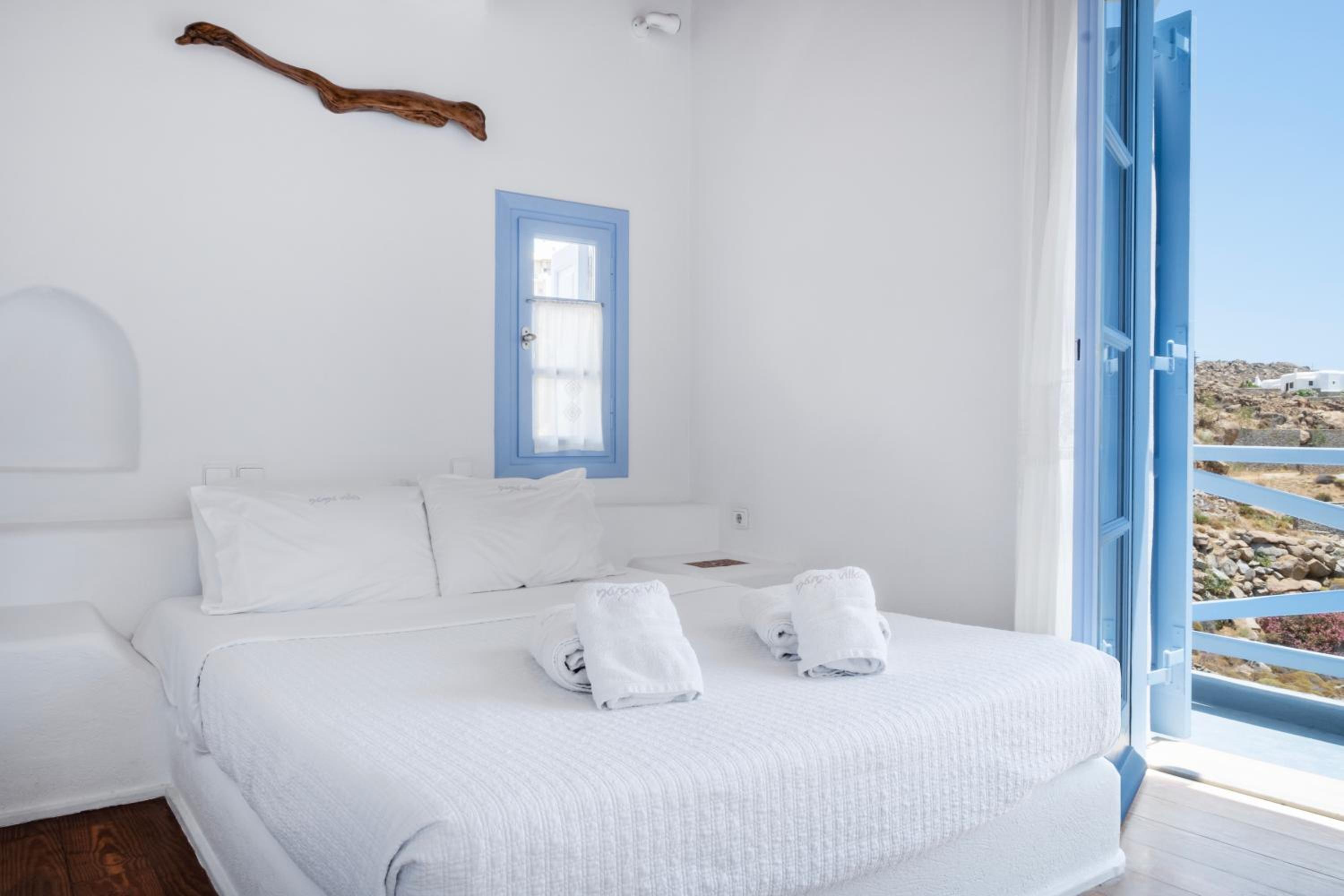 Grand Villa with Sea View photo 3