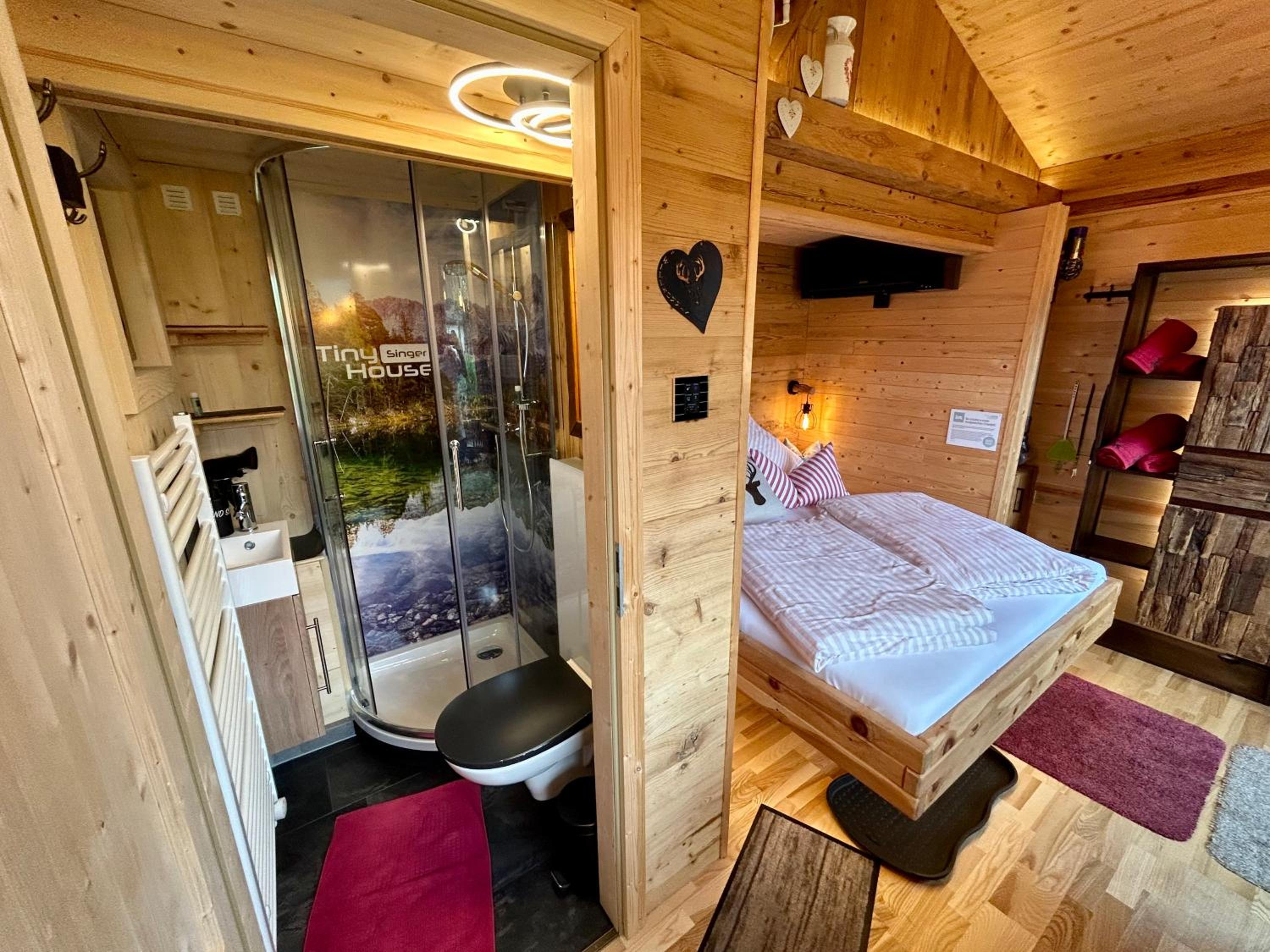 One-Bedroom Chalet