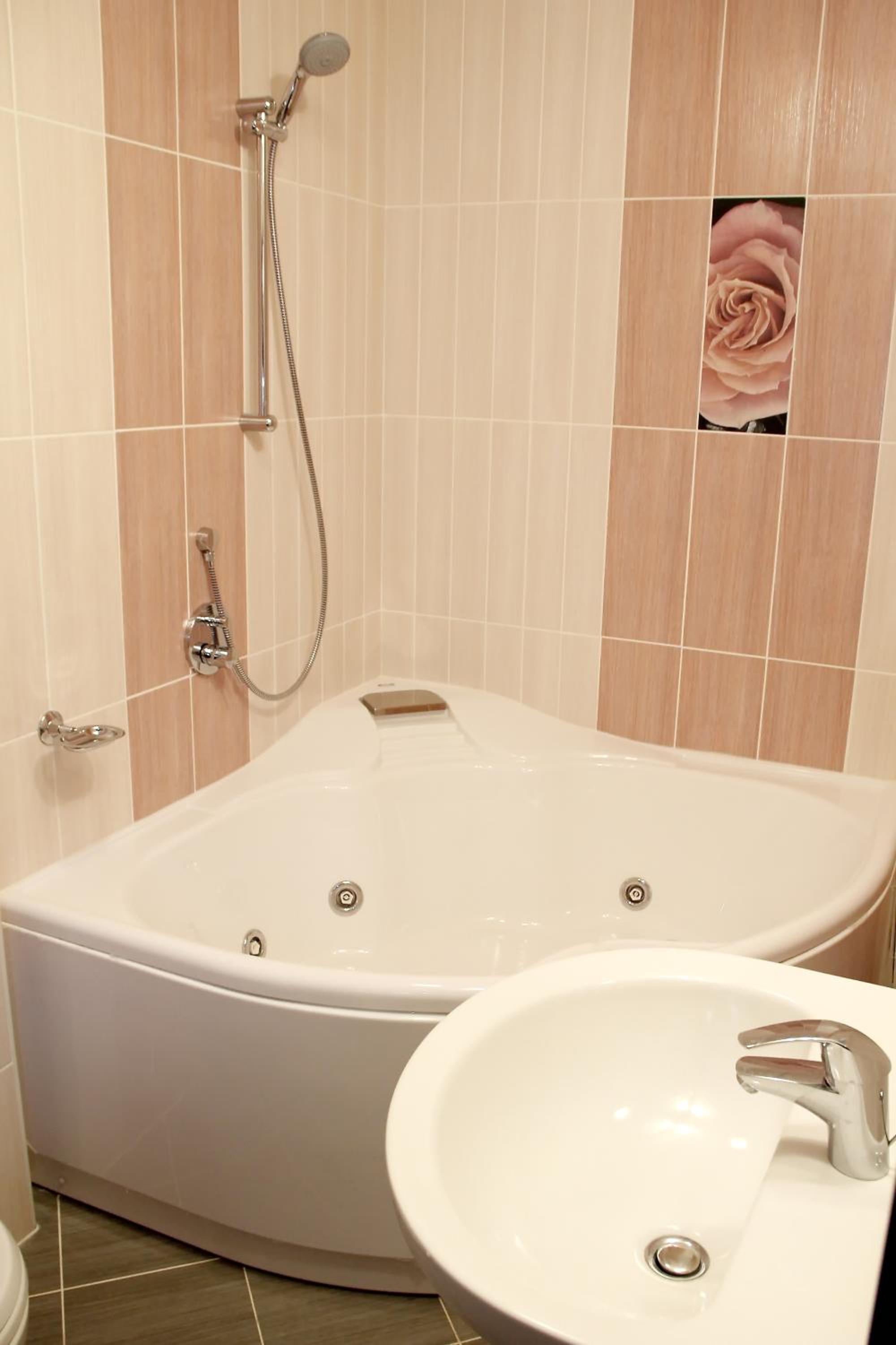 Deluxe Suite with Spa Bath photo 3