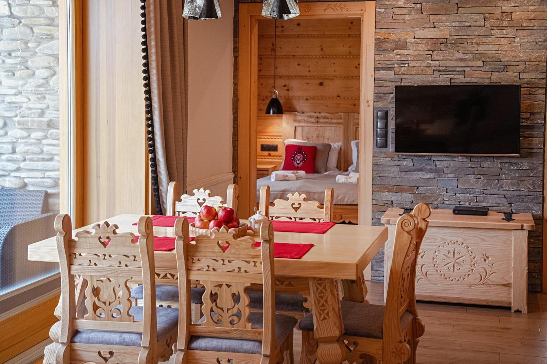 Superior Apartment with Sauna photo 1