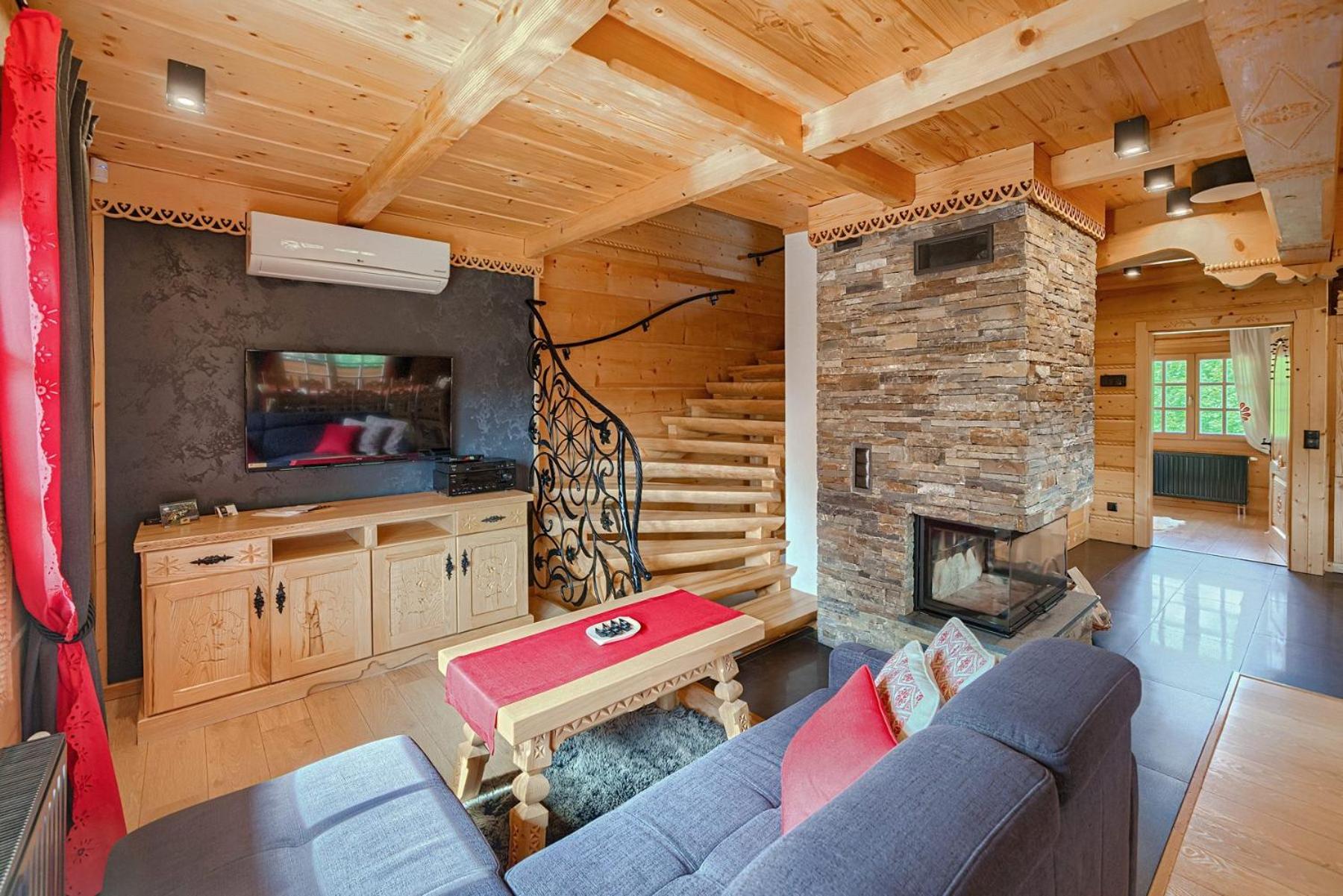 Superior Apartment with Sauna photo 1