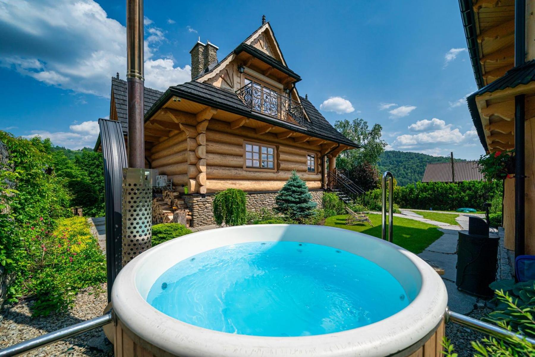 Superior Apartment with Sauna photo 2