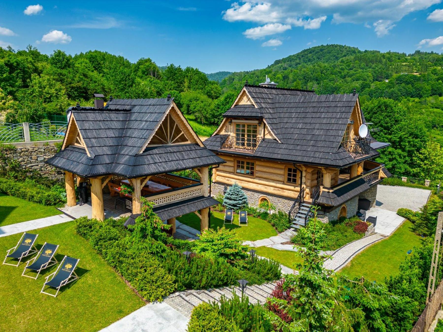Superior Apartment with Sauna photo 3