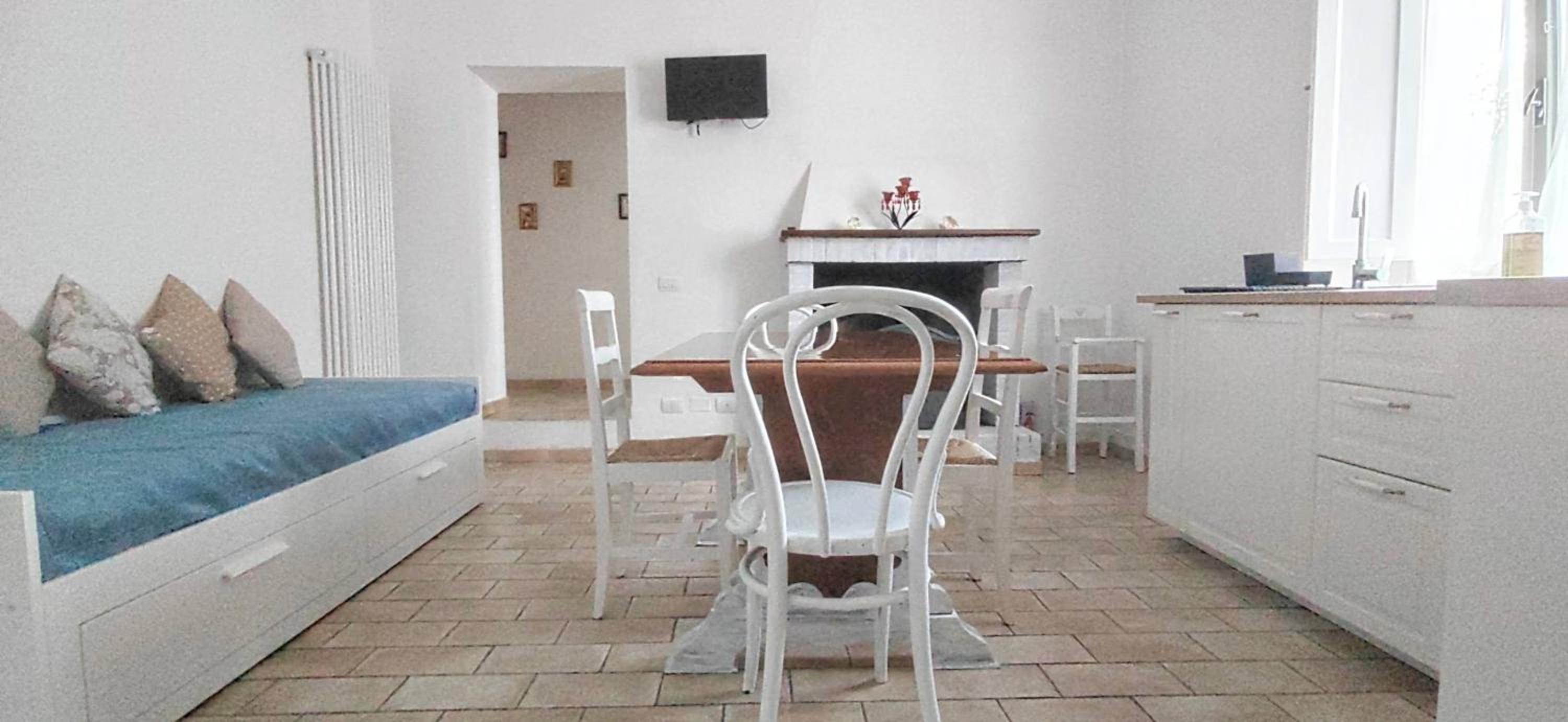 Apartment with Garden View photo 2