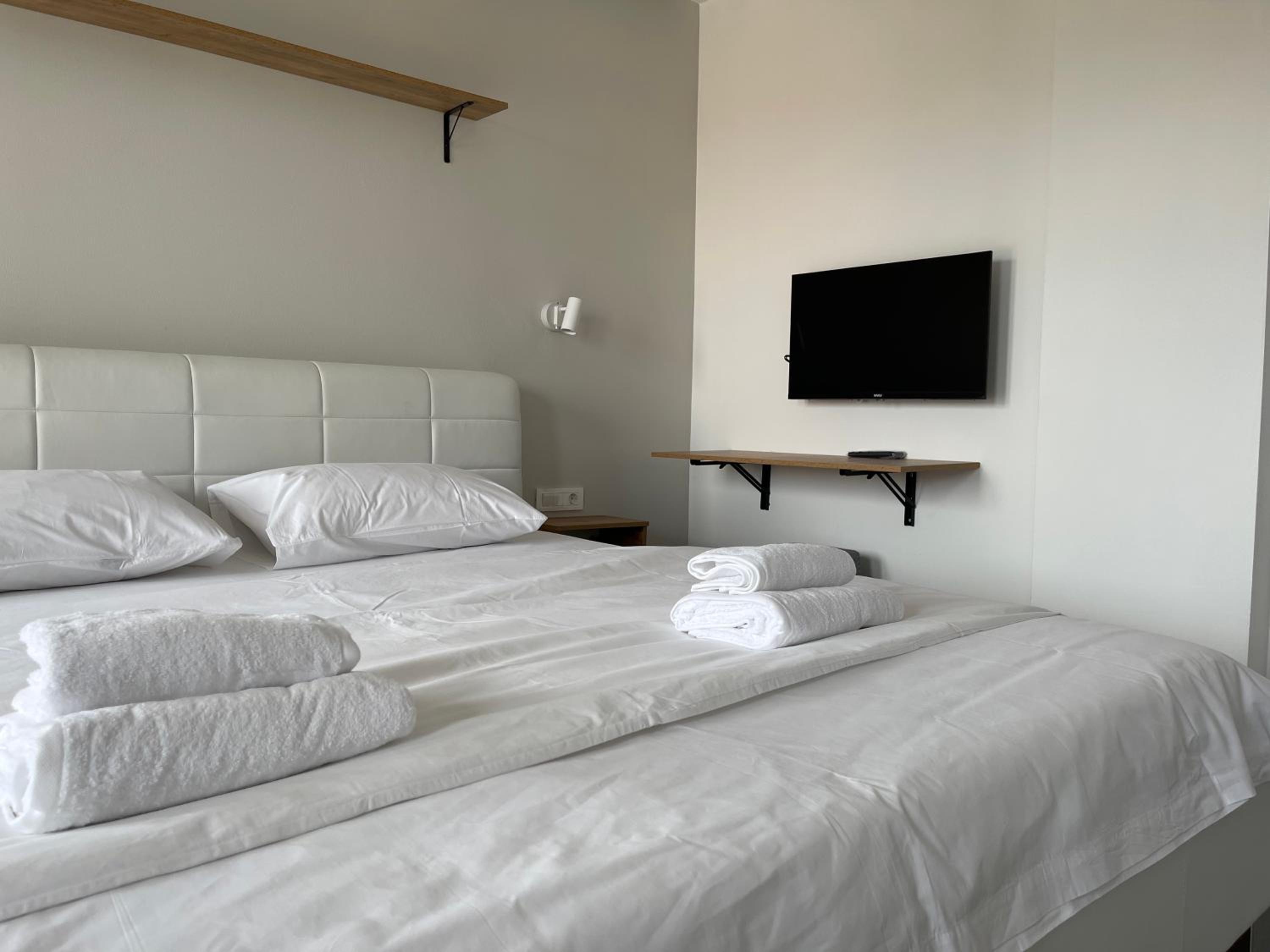Double Room with Balcony