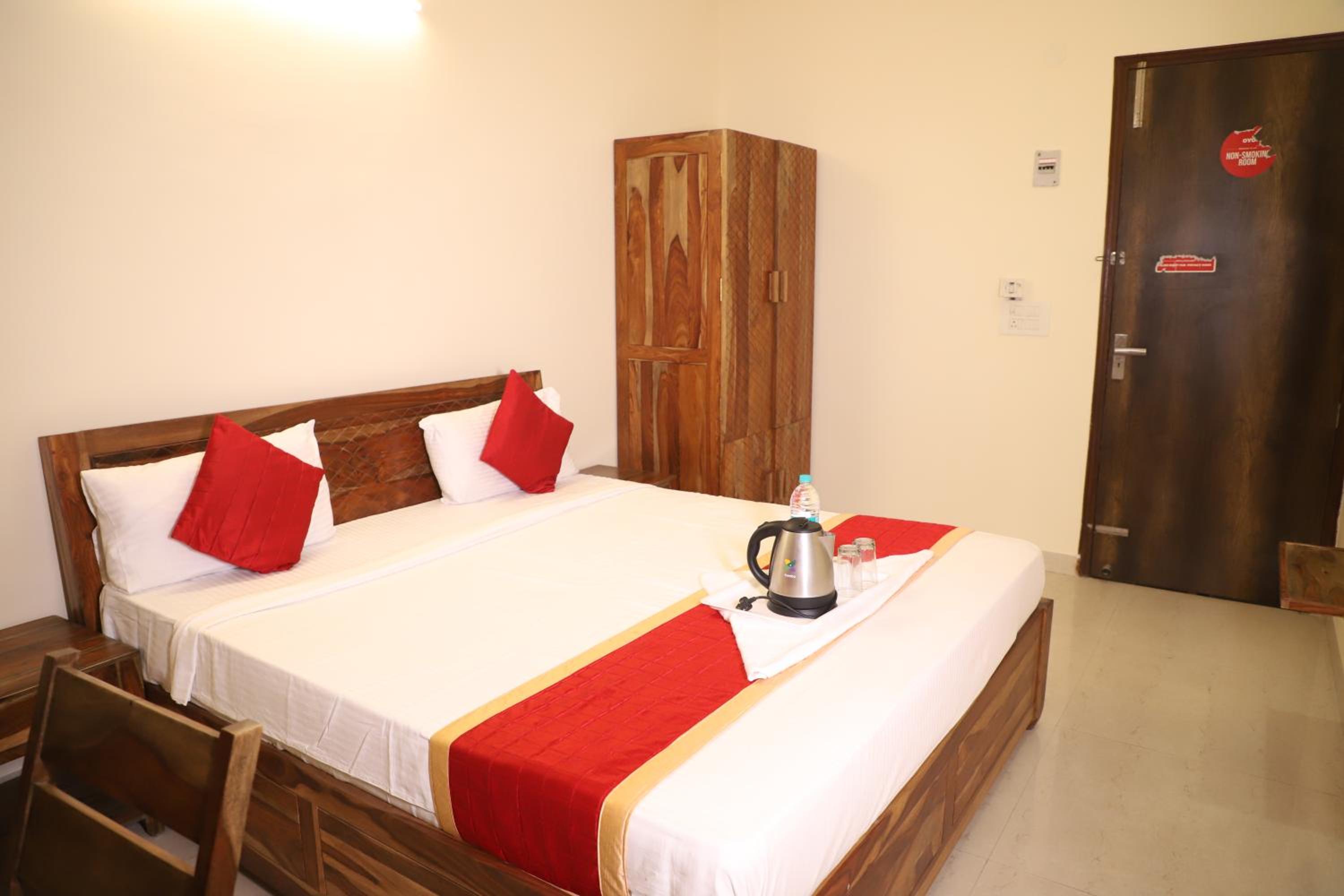 Deluxe Double Room - Photo 5