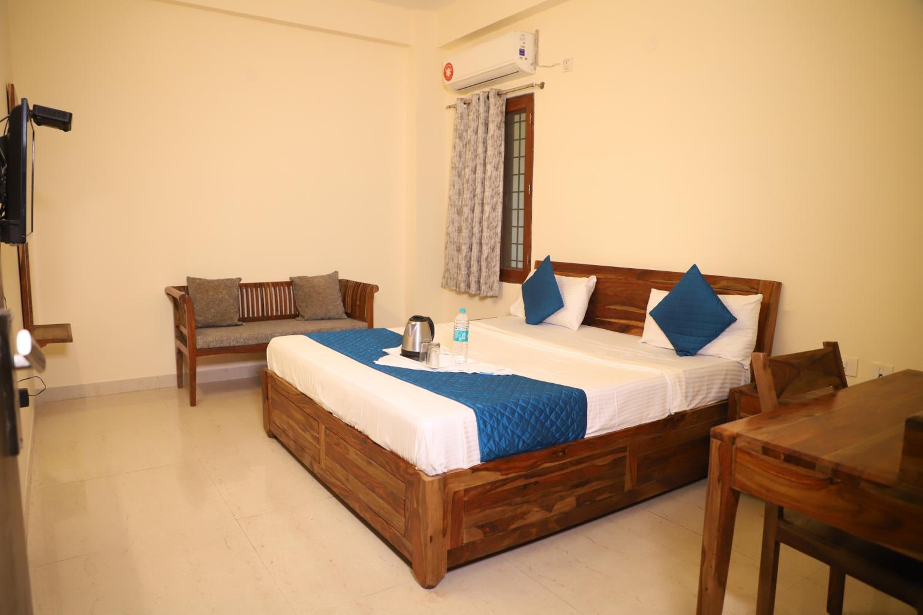 Deluxe Double Room - Photo 6