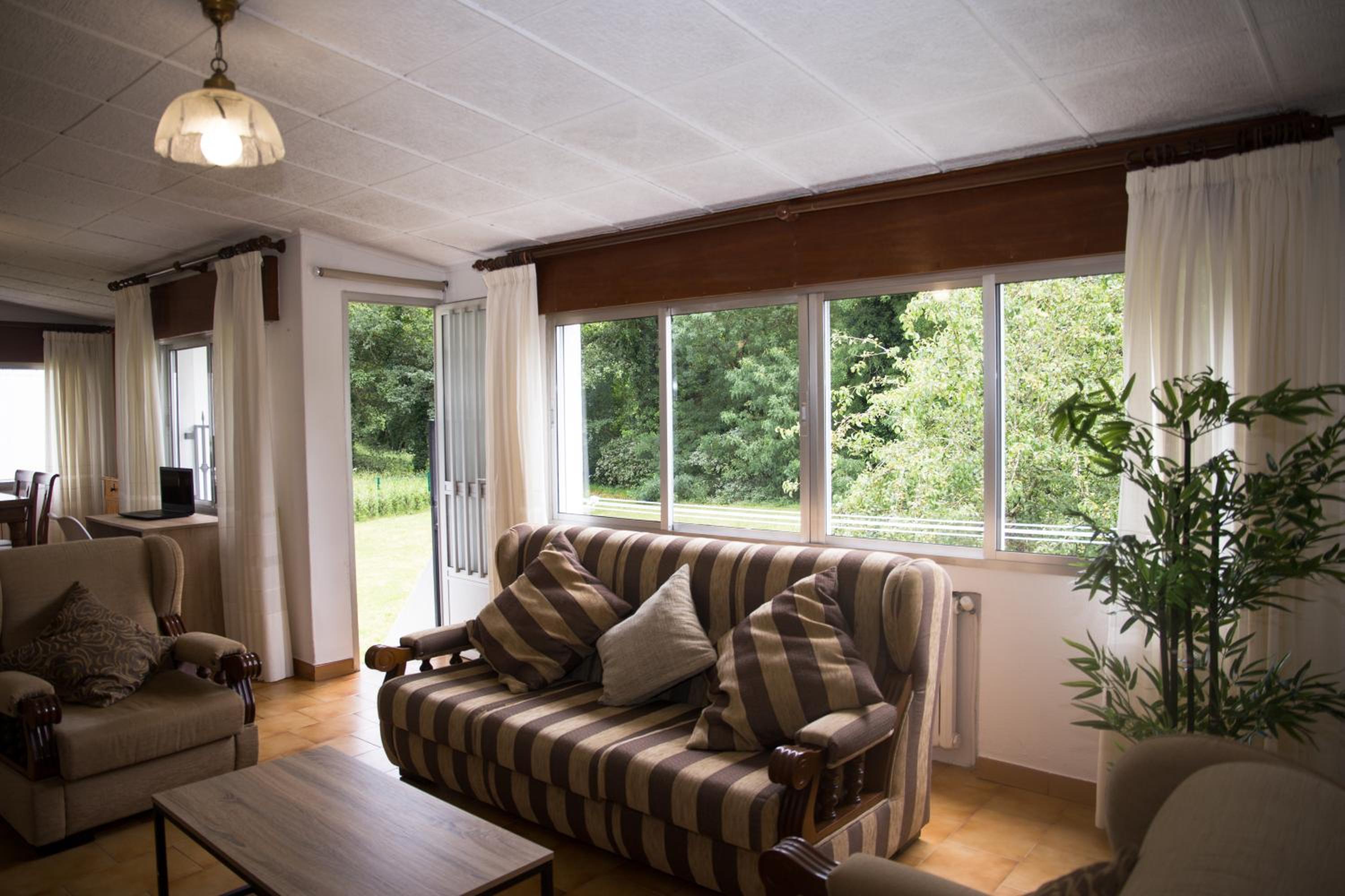 Casa de cinco habitaciones