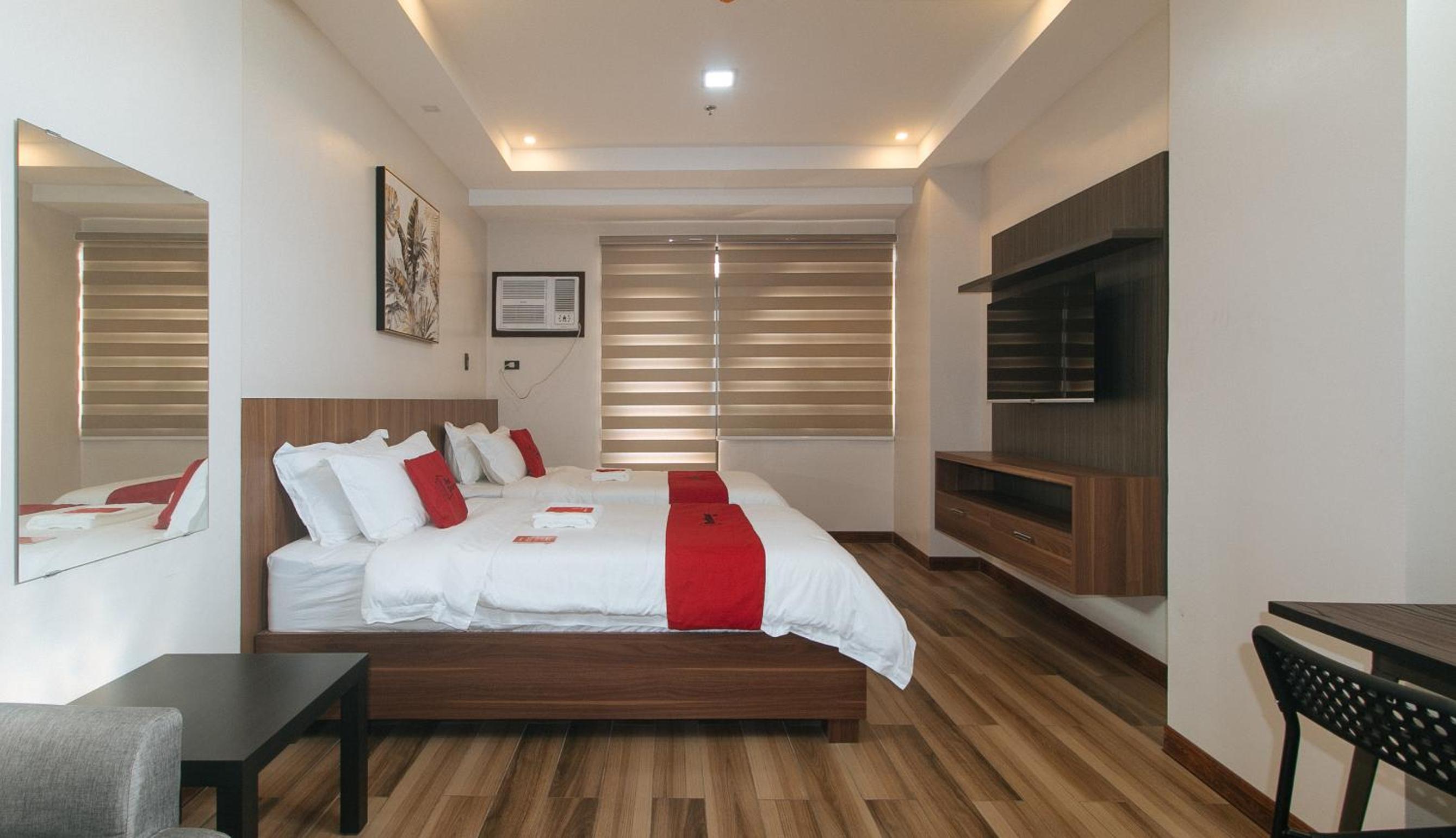 Deluxe Twin Room - Photo 2