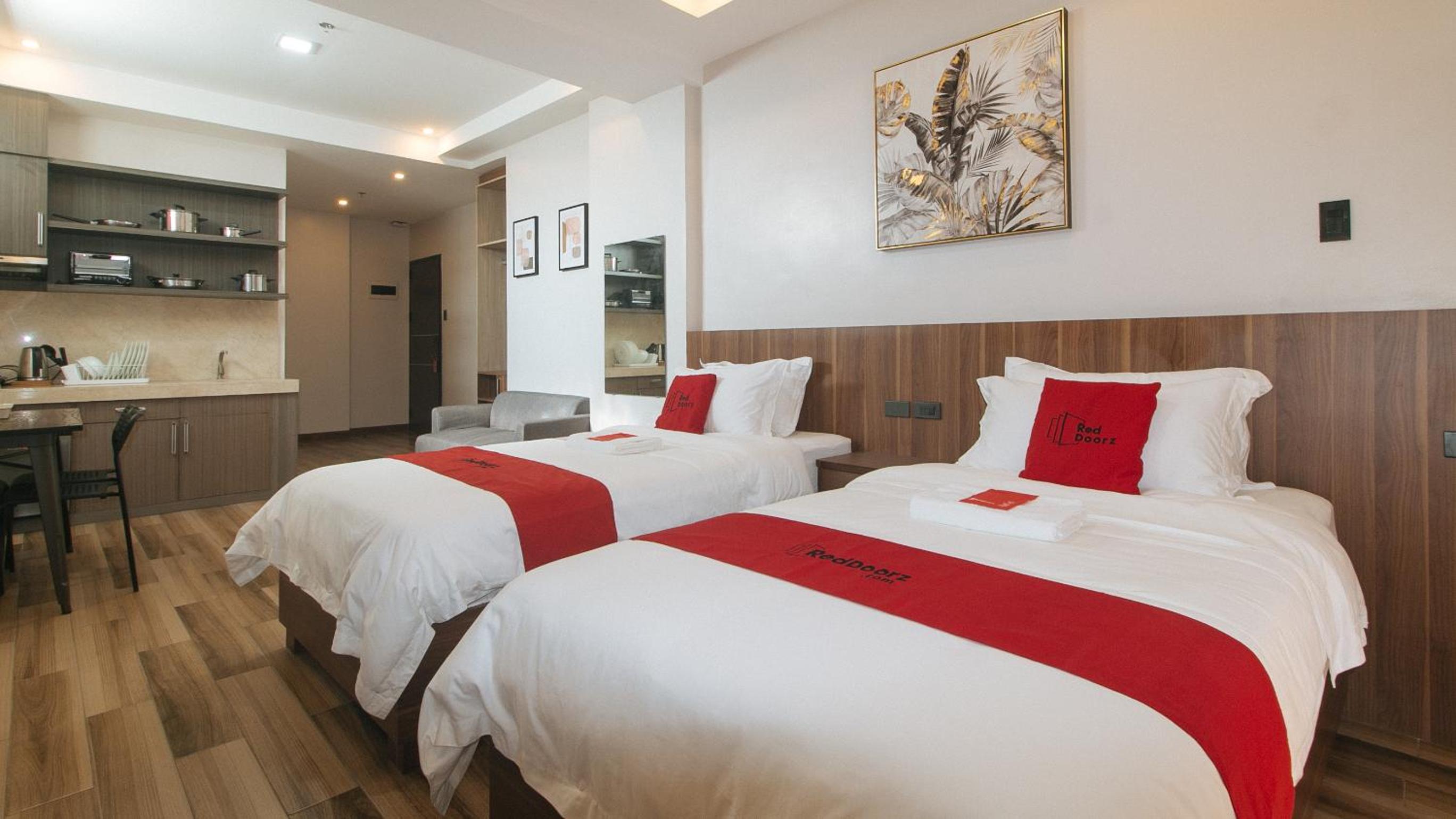 Deluxe Twin Room - Photo 1