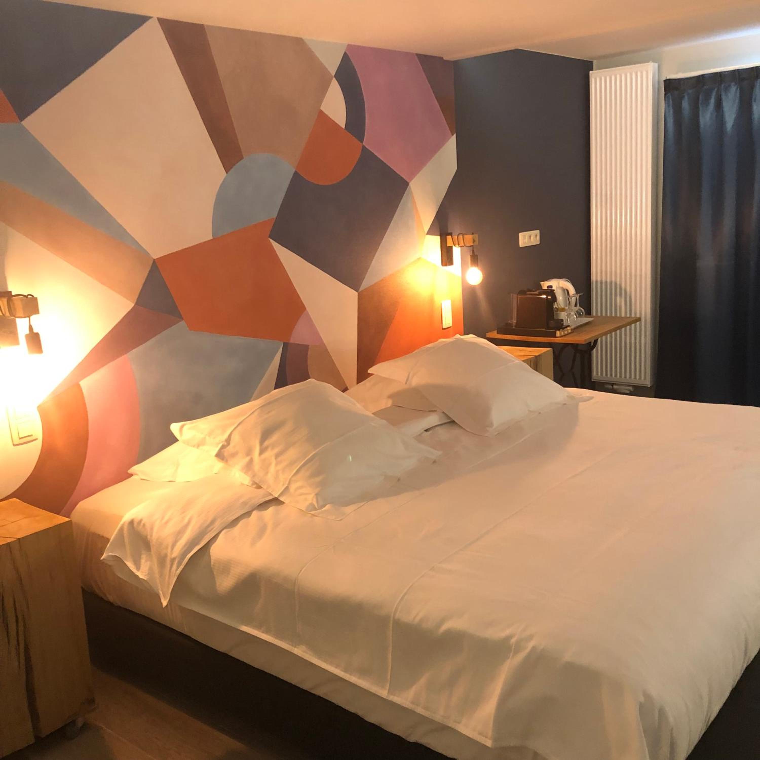 Superior King Room